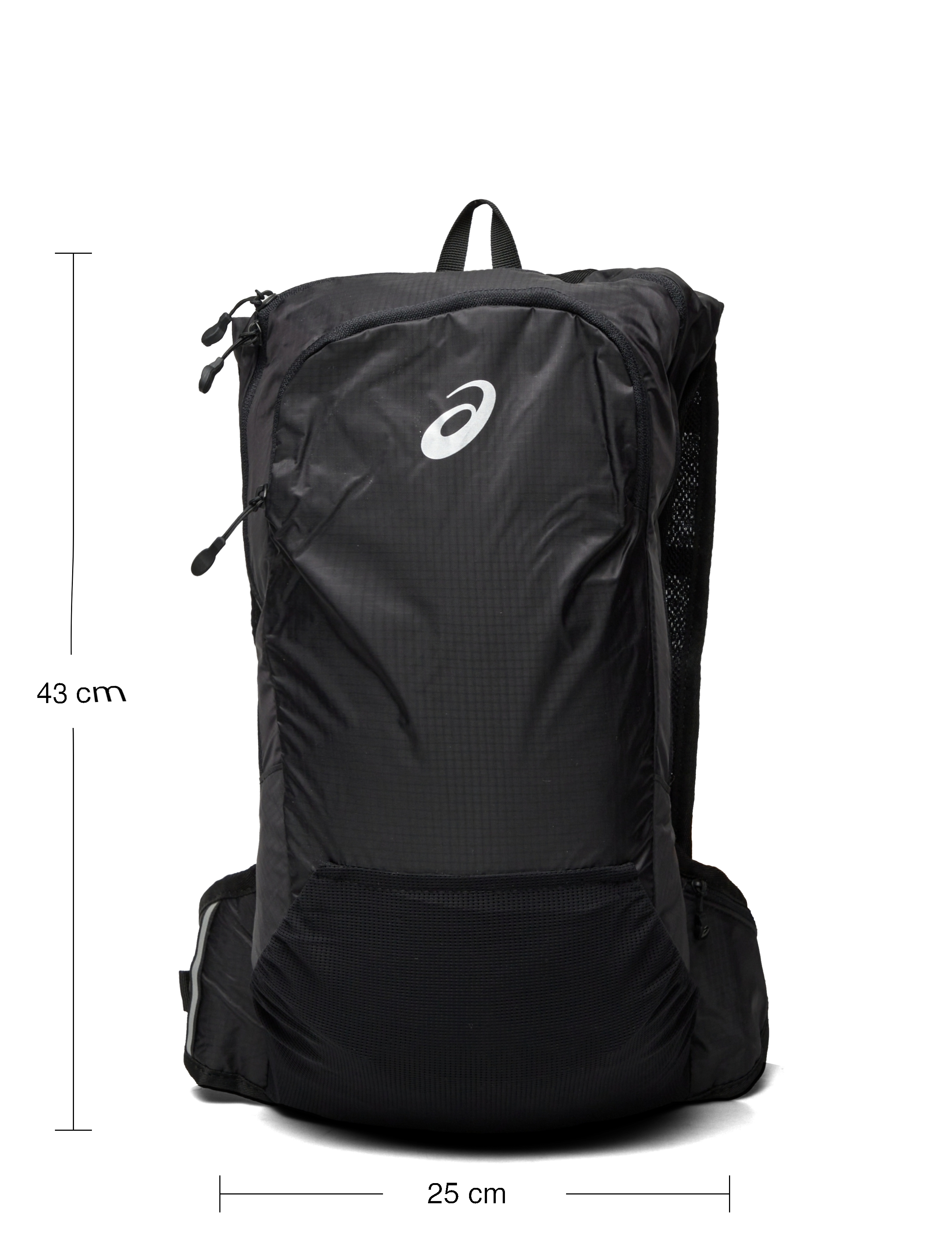 Asics - LIGHTWEIGHT RUNNING BACKPACK 2.0 - performance black - 4