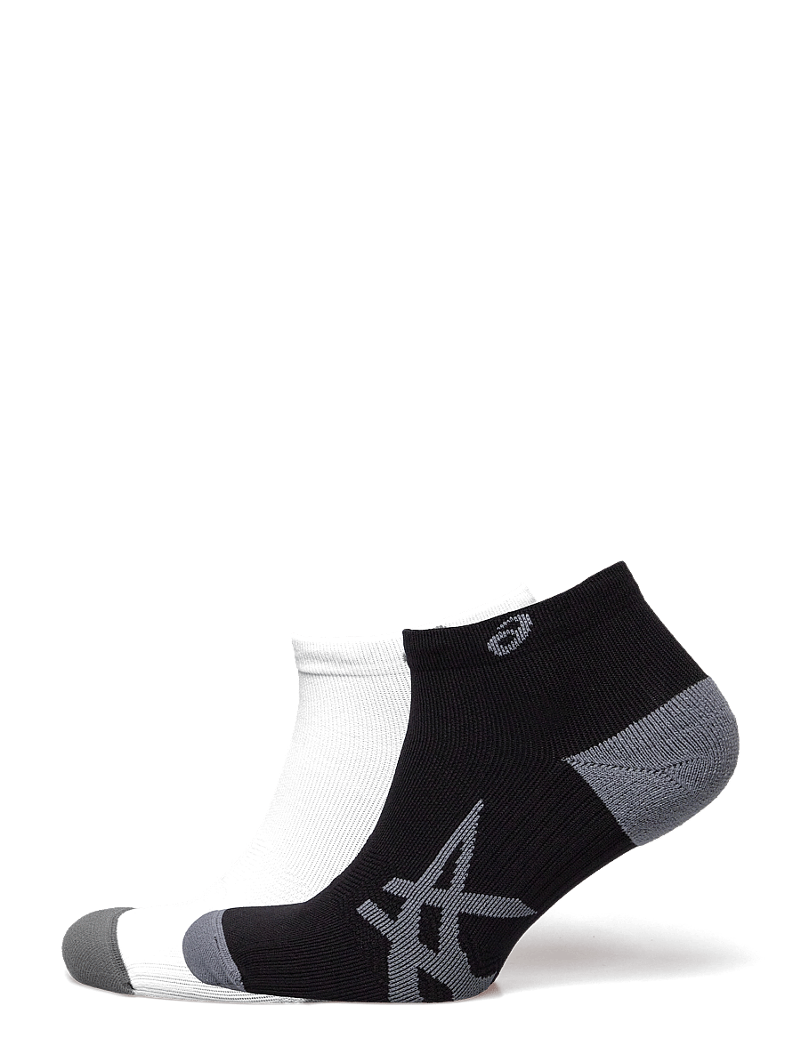 Asics - 2PPK LIGHT RUN ANKLE SOCK - brilliant white - 0