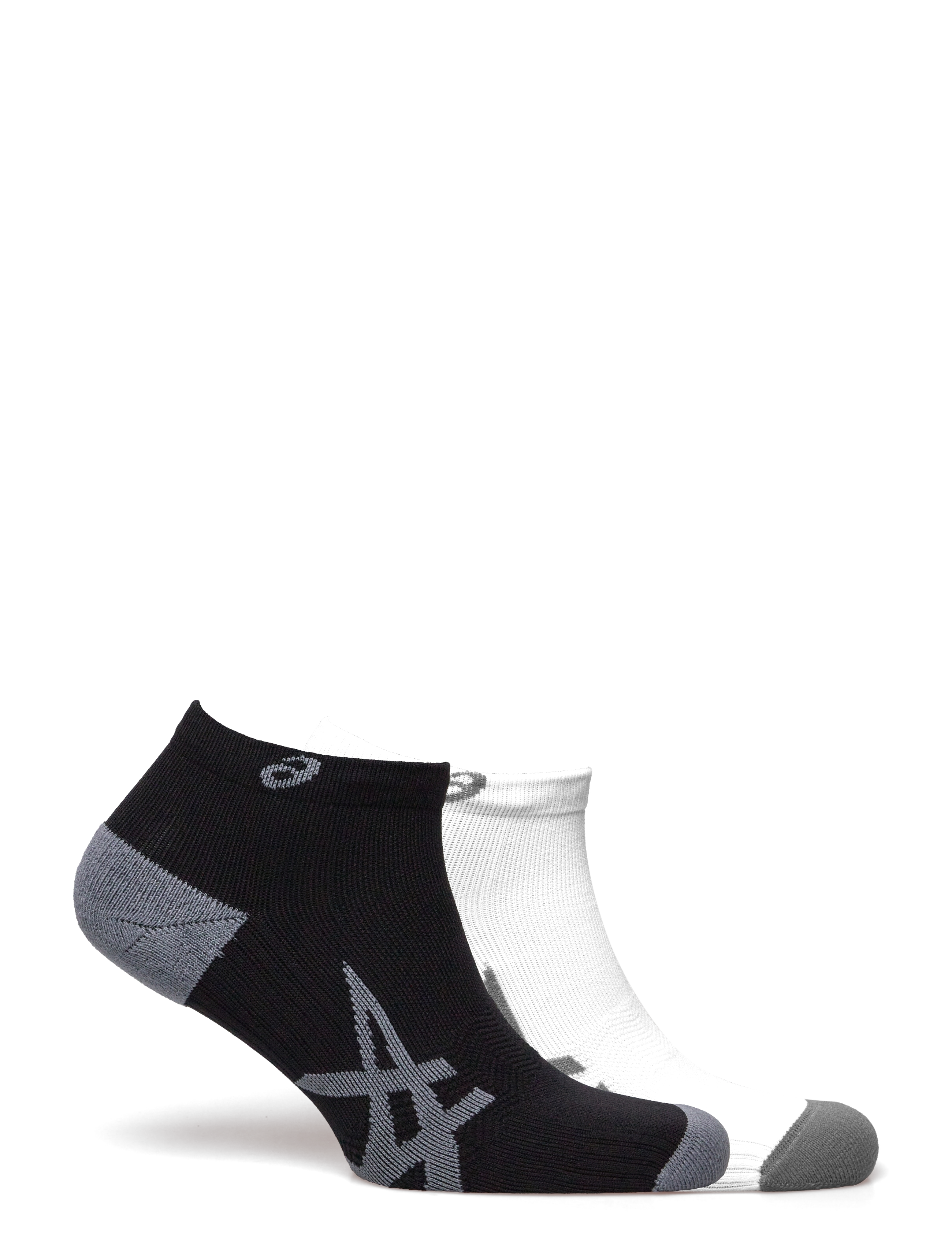 Asics - 2PPK LIGHT RUN ANKLE SOCK - brilliant white - 1