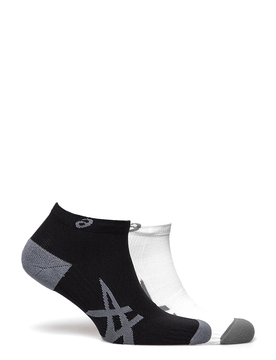 Asics - 2PPK LIGHT RUN ANKLE SOCK - brilliant white - 1