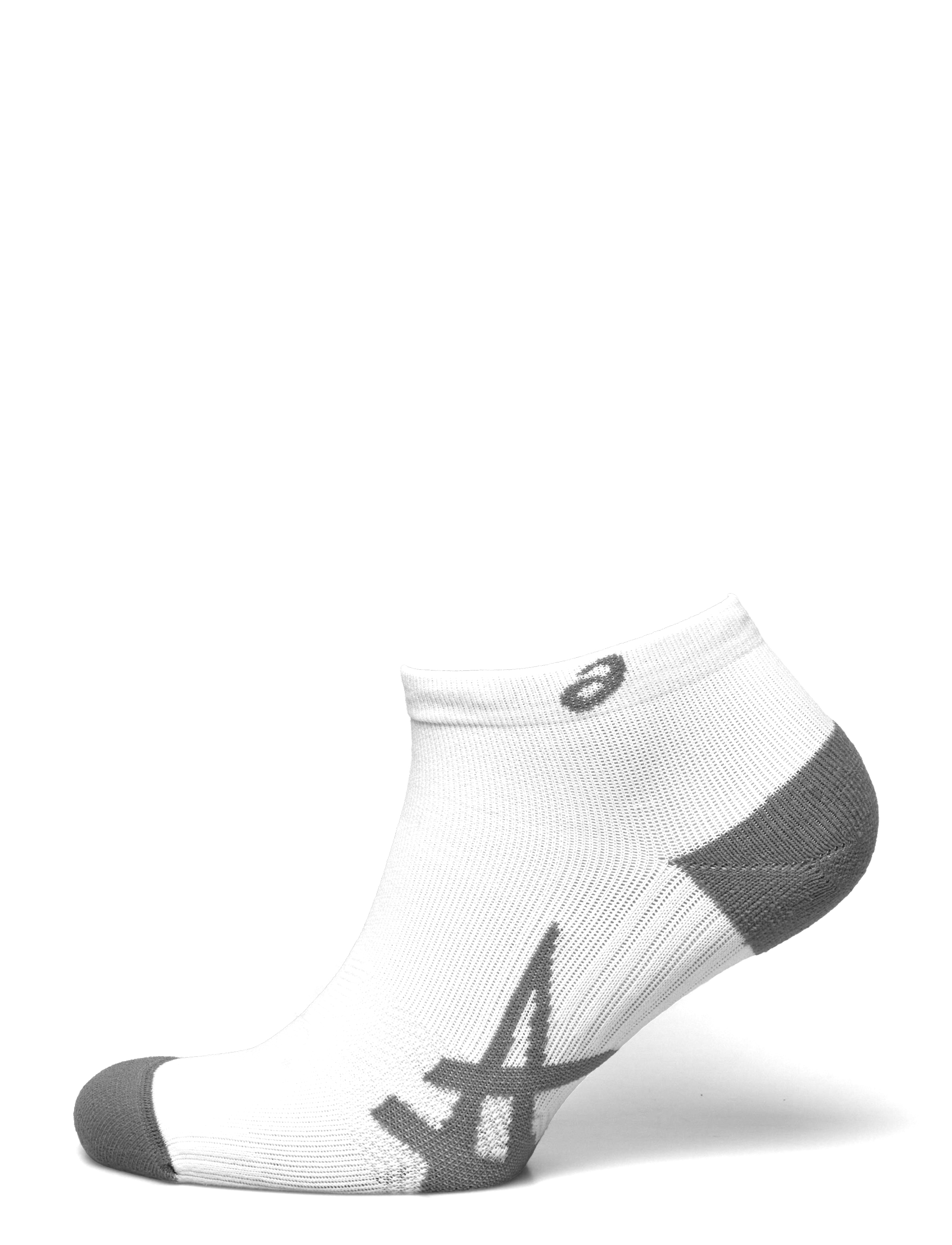 Asics - 2PPK LIGHT RUN ANKLE SOCK - brilliant white - 2
