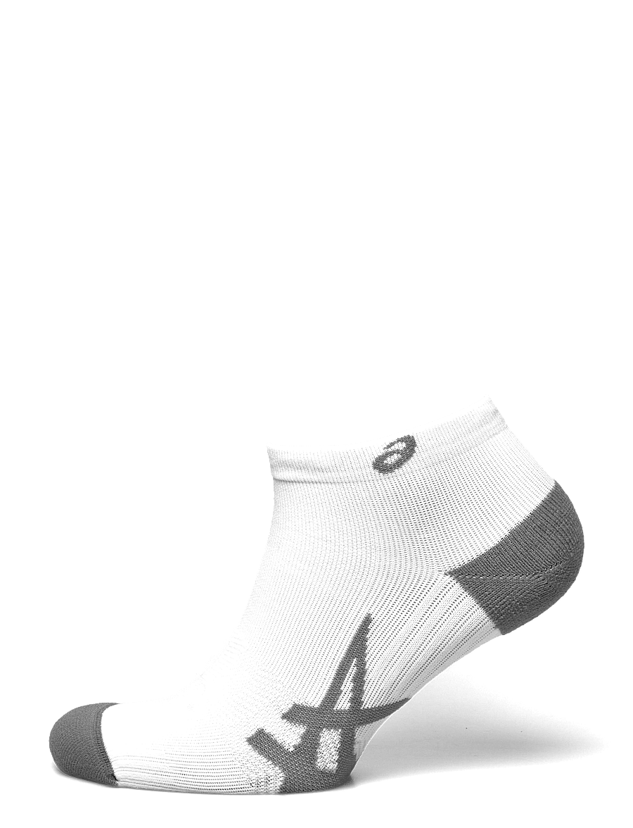 Asics - 2PPK LIGHT RUN ANKLE SOCK - brilliant white - 2