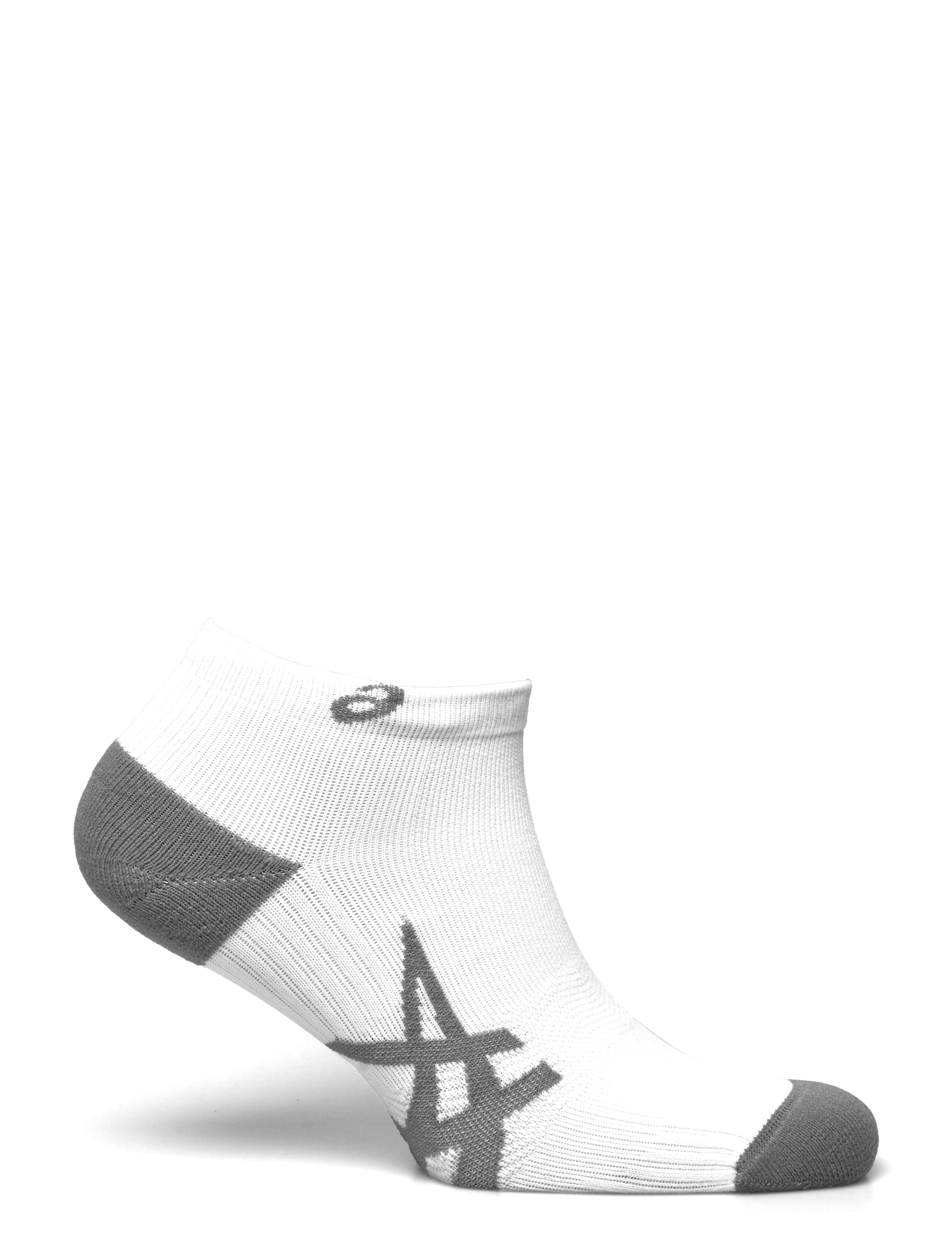 Asics - 2PPK LIGHT RUN ANKLE SOCK - brilliant white - 3