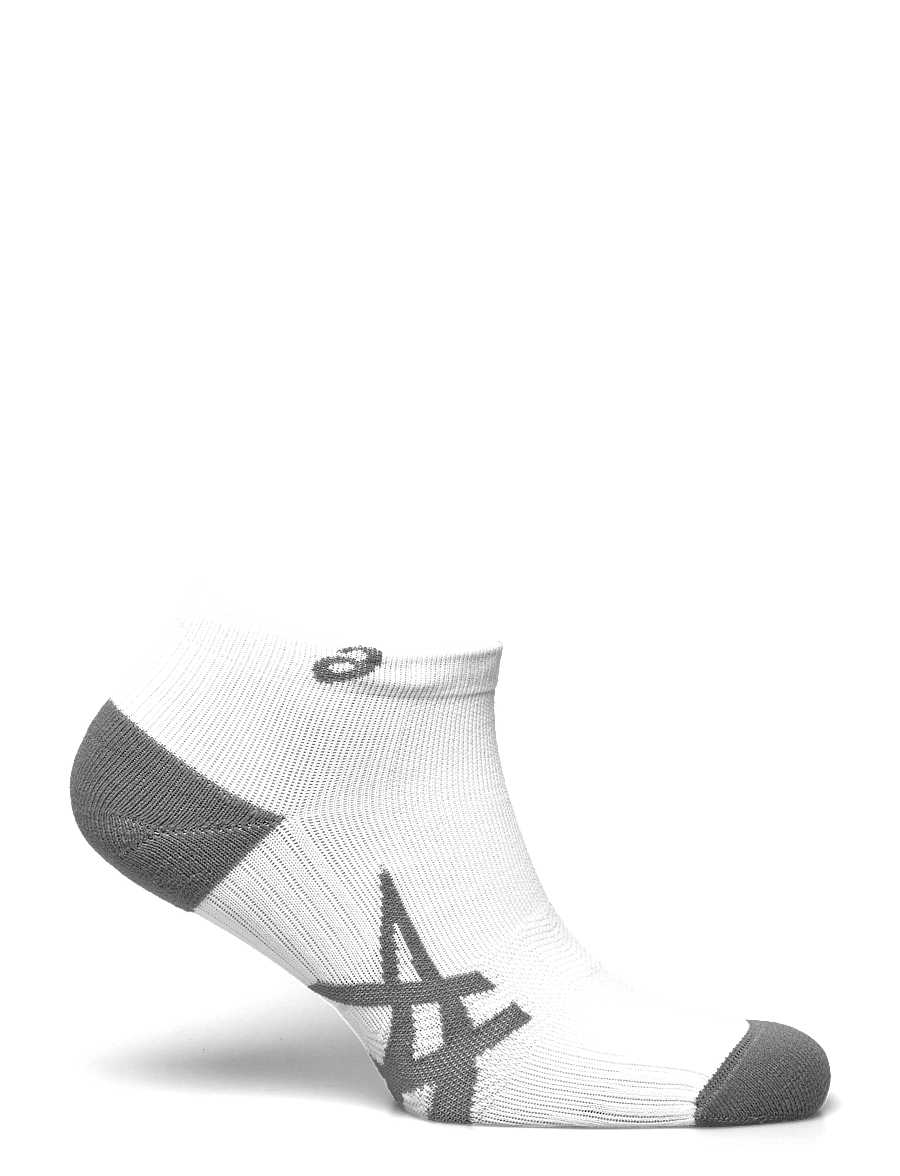 Asics - 2PPK LIGHT RUN ANKLE SOCK - brilliant white - 3