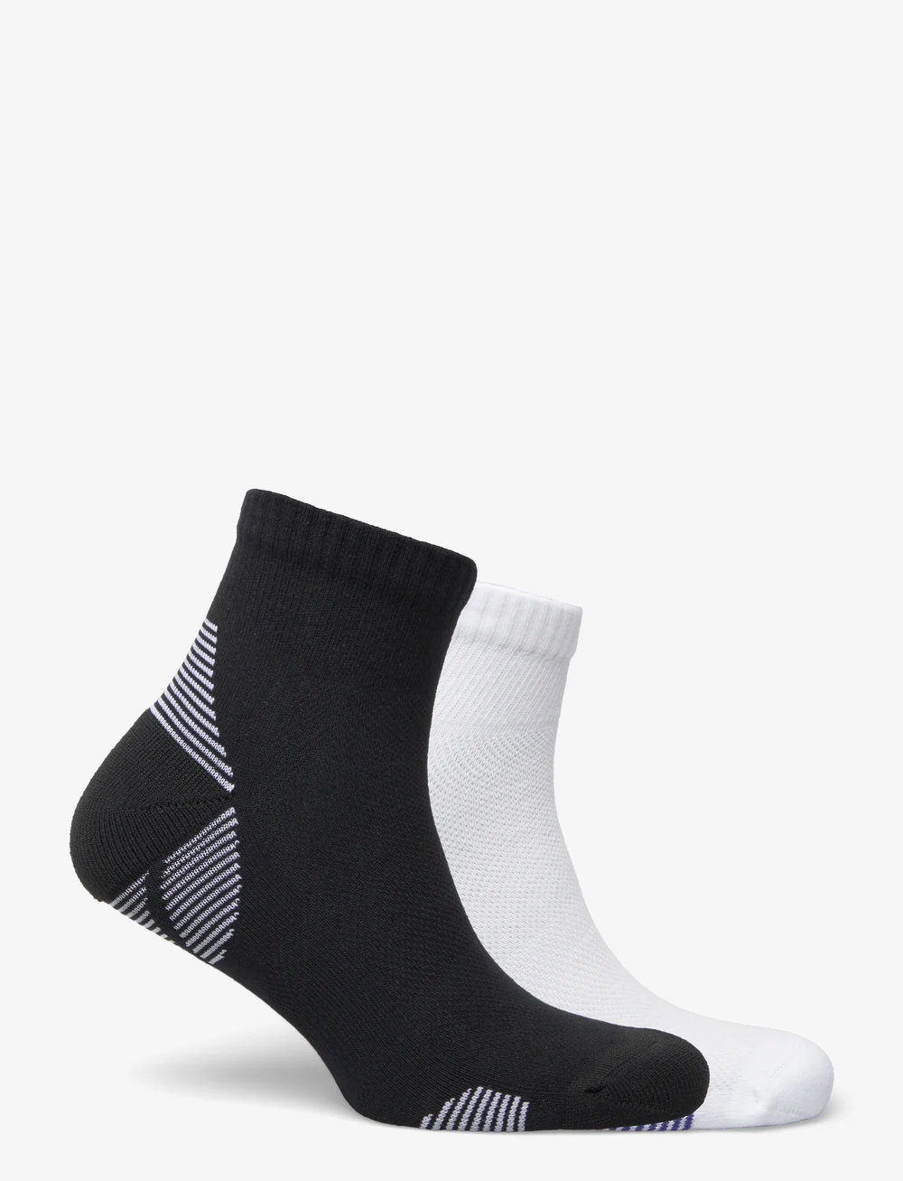 Asics quarter socks deals