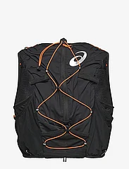 Asics - FUJITRAIL HYDRATION VEST 7L - down- & padded jackets - performance black/shocking orange - 2