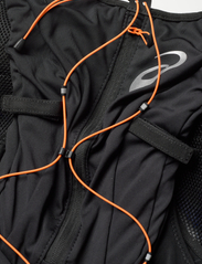 Asics - FUJITRAIL HYDRATION VEST 7L - down- & padded jackets - performance black/shocking orange - 6