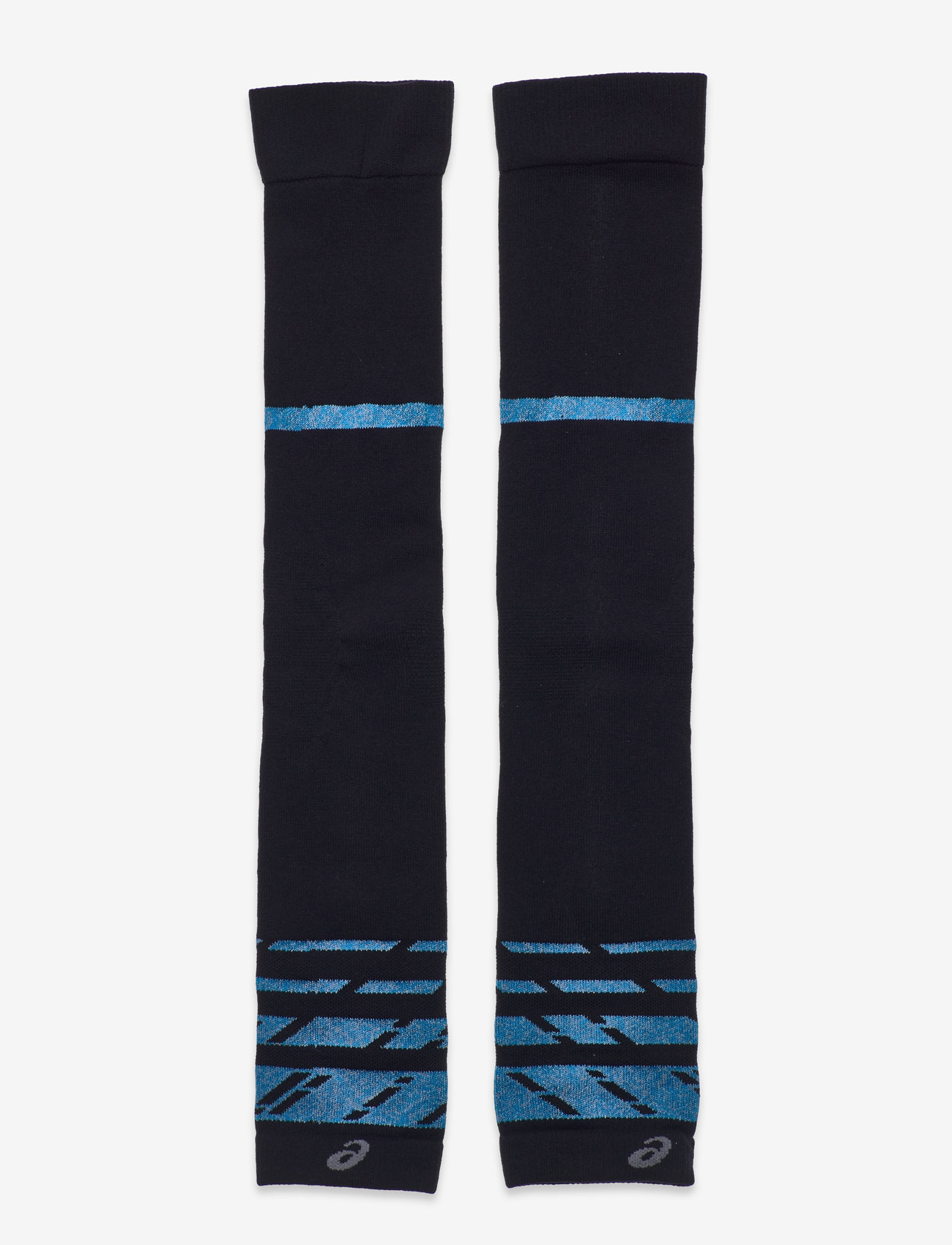 Asics - LITE-SHOW ARMSLEEVE - armbågsstöd - performance black/digital aqua - 0