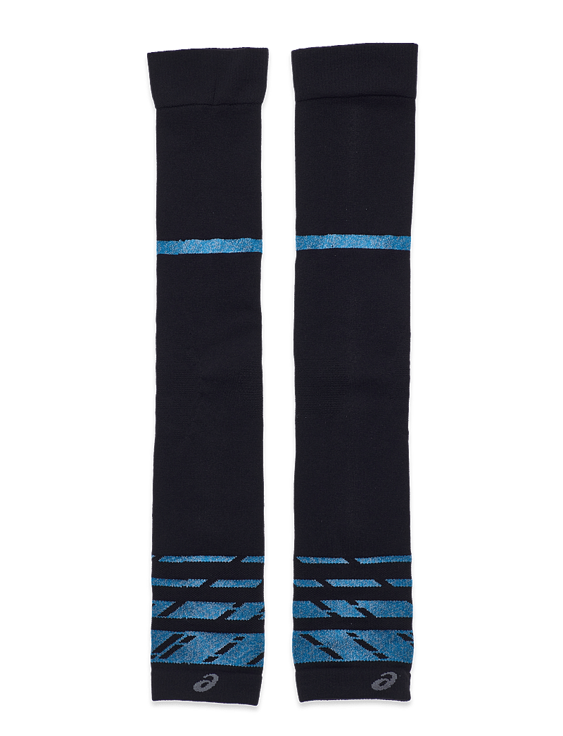 Asics - LITE-SHOW ARMSLEEVE - ellenbogenschutz - performance black/digital aqua - 0
