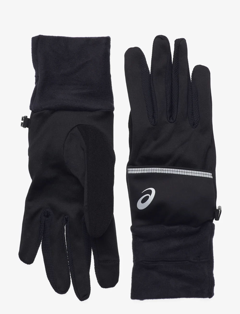 Asics running gloves mens discount