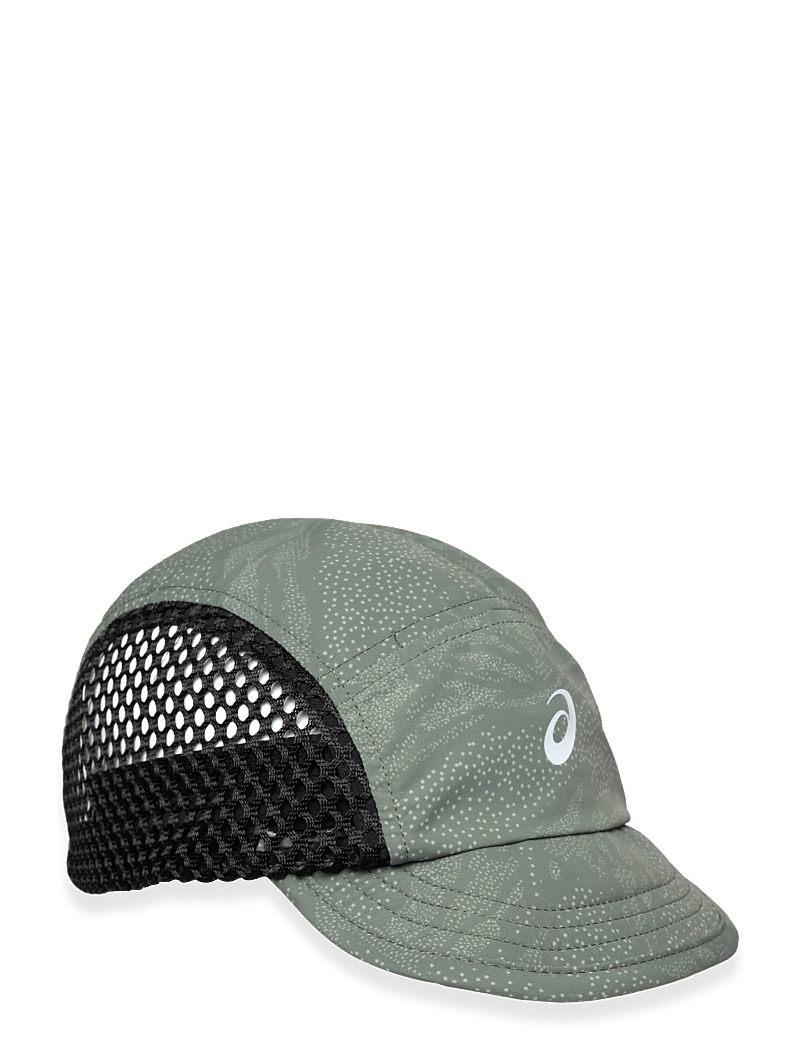 Asics - FUJITRAIL CAP - kasketter & caps - mantle green/khaki - 0