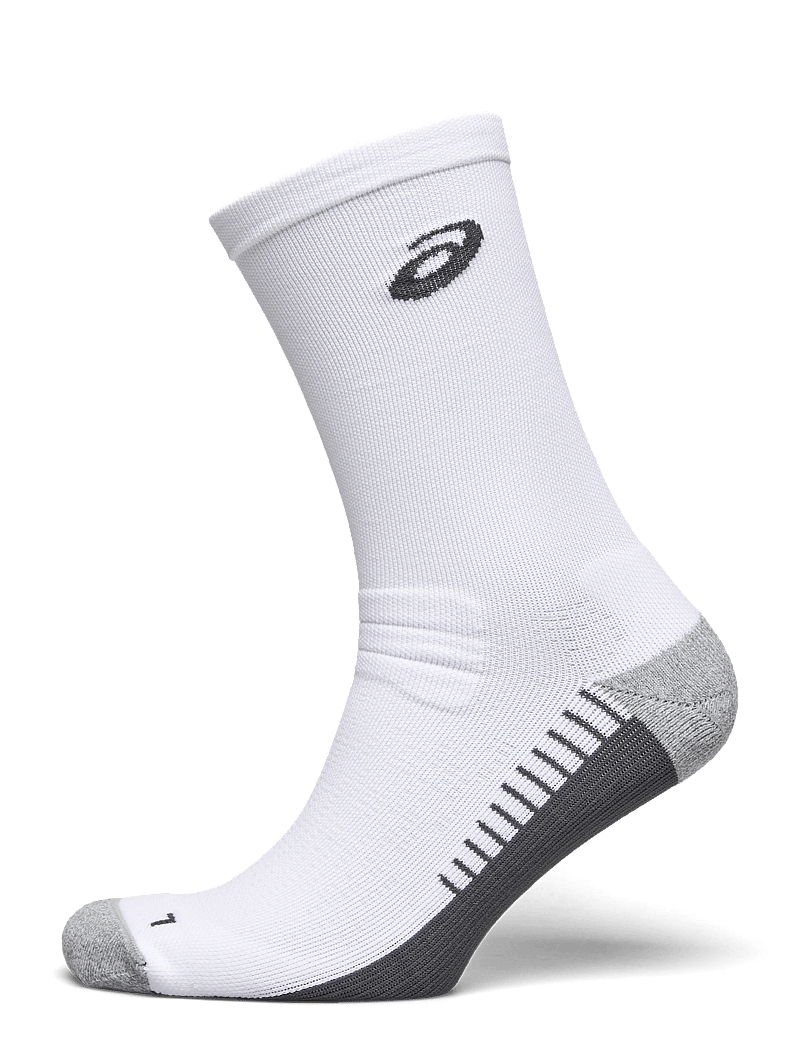 Asics - PERFORMANCE RUN SOCK CREW - clothes - brilliant white - 0
