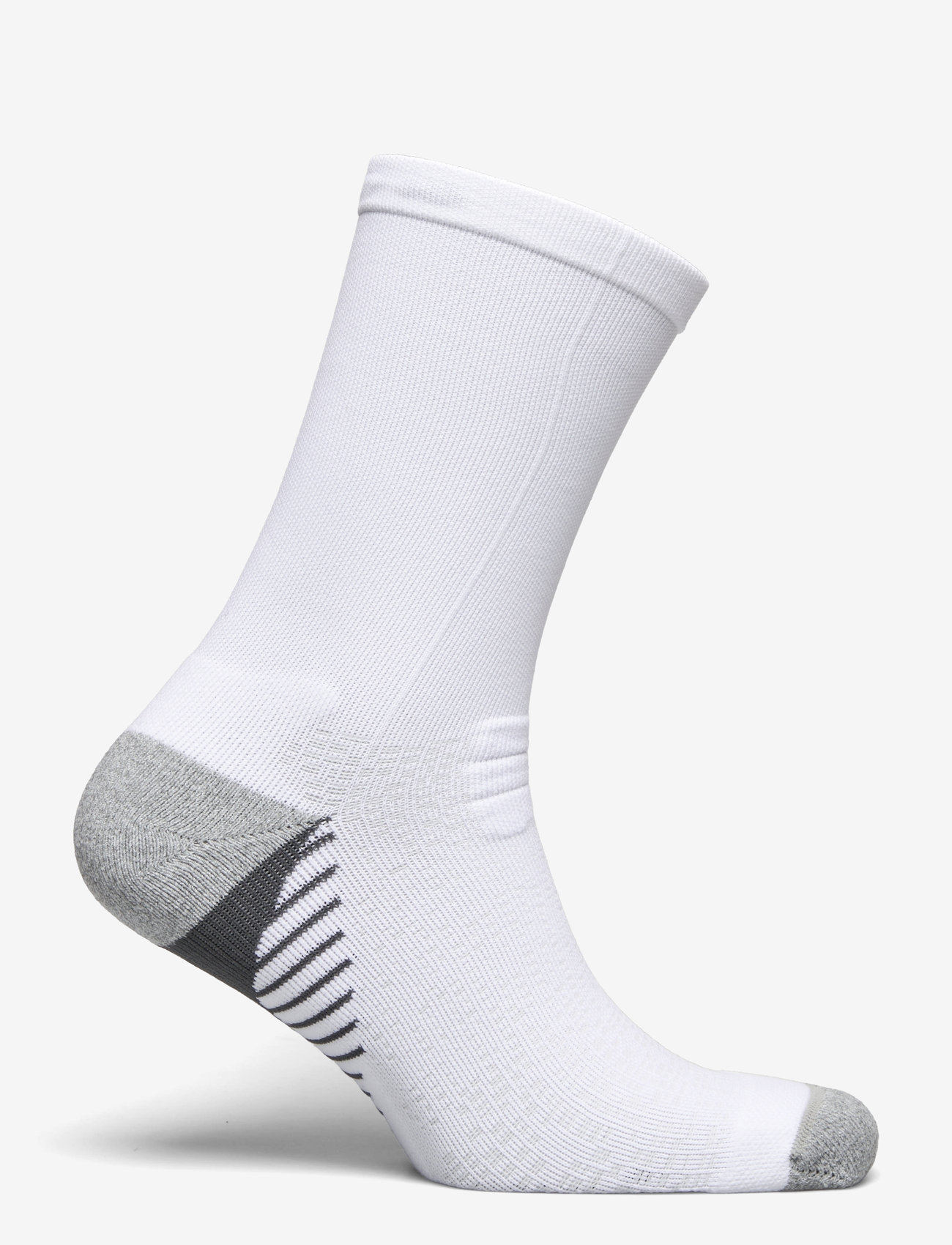 Asics - PERFORMANCE RUN SOCK CREW - clothes - brilliant white - 1