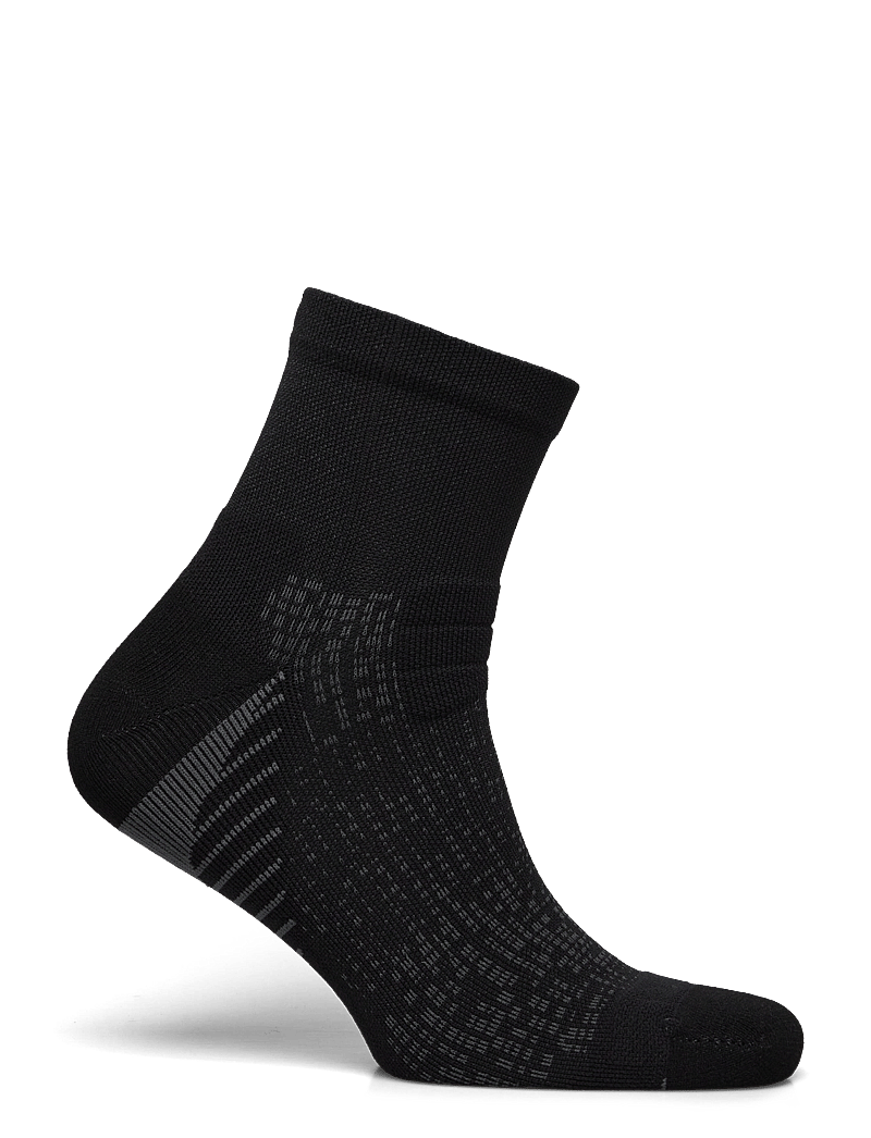 Asics - PERFORMANCE RUN SOCK QUARTER - träningsstrumpor - performance black - 1