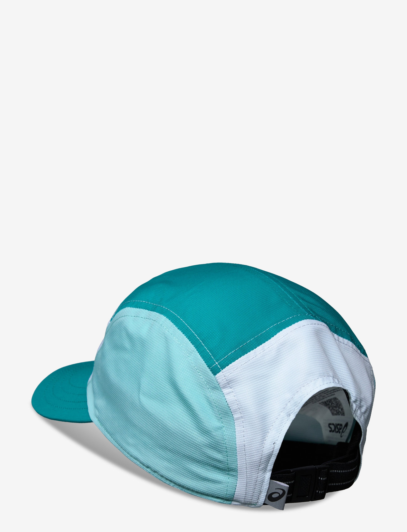 Asics - ASICS 5 PANEL CAP - wave teal/oasis green/soothing sea - 1