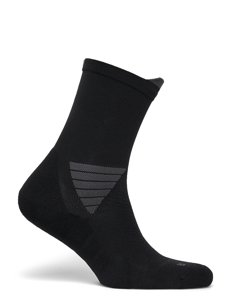 Asics - FUJITRAIL CREW SOCK - clothes - performance black - 1