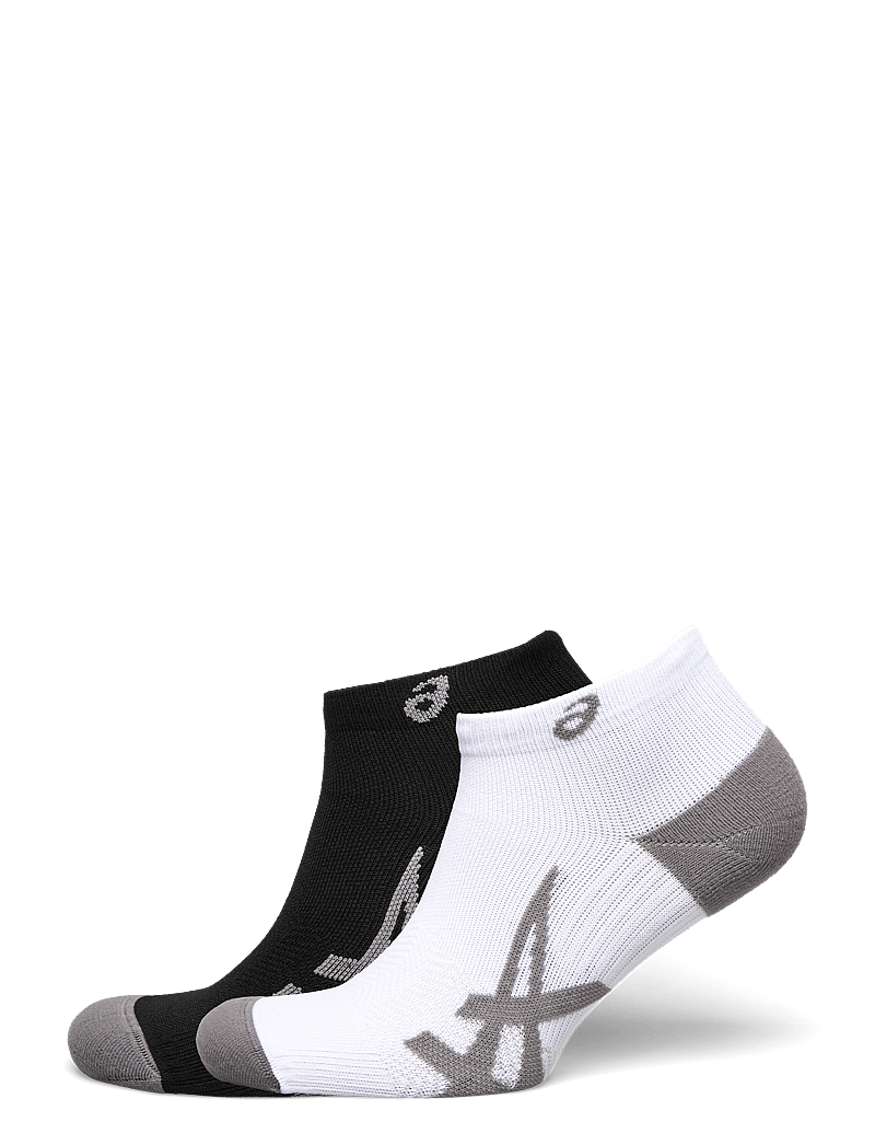 Asics - 2 PACK LIGHT RUN ANKLE SOCK - clothes - multi colors - 0