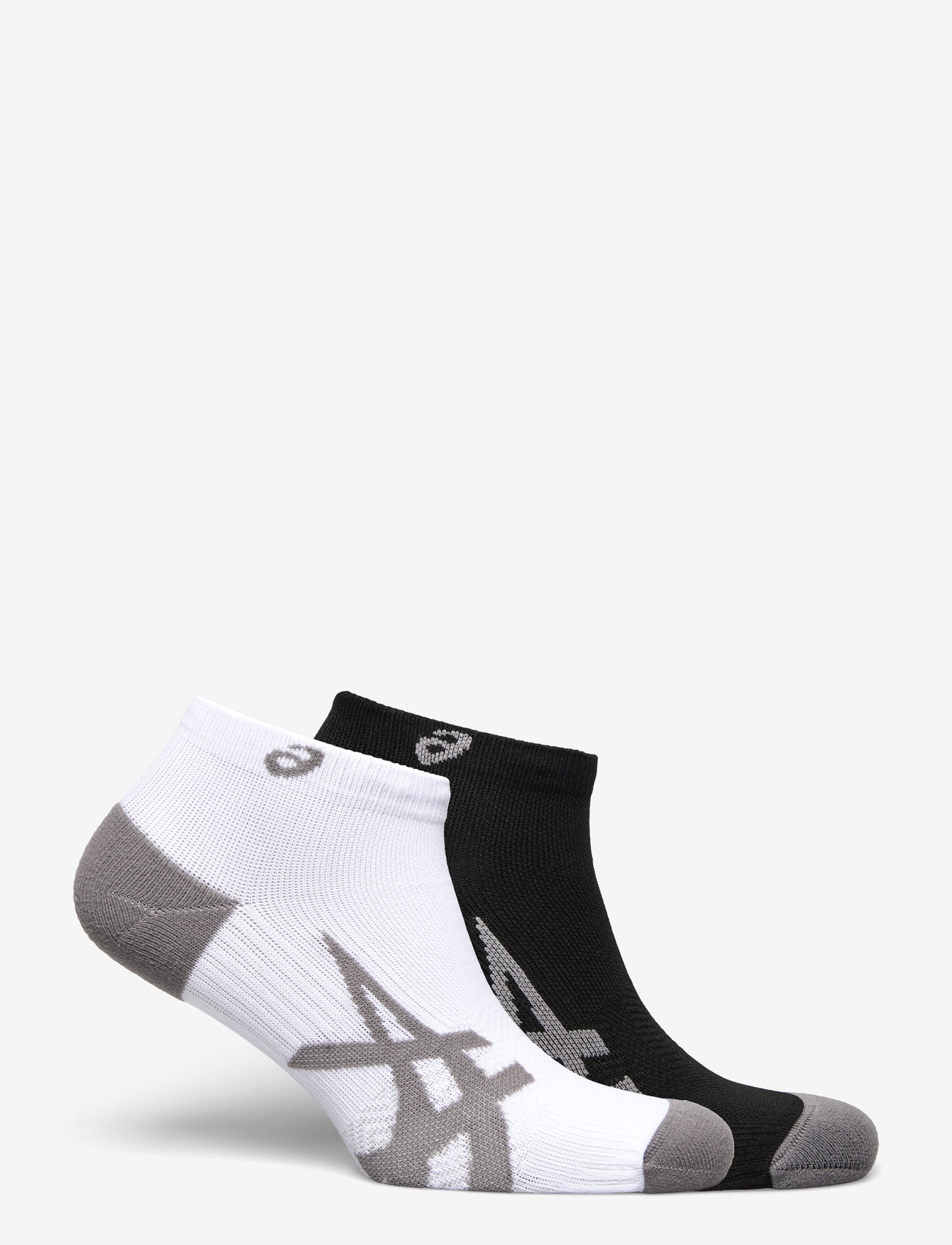 Asics - 2 PACK LIGHT RUN ANKLE SOCK - clothes - multi colors - 1