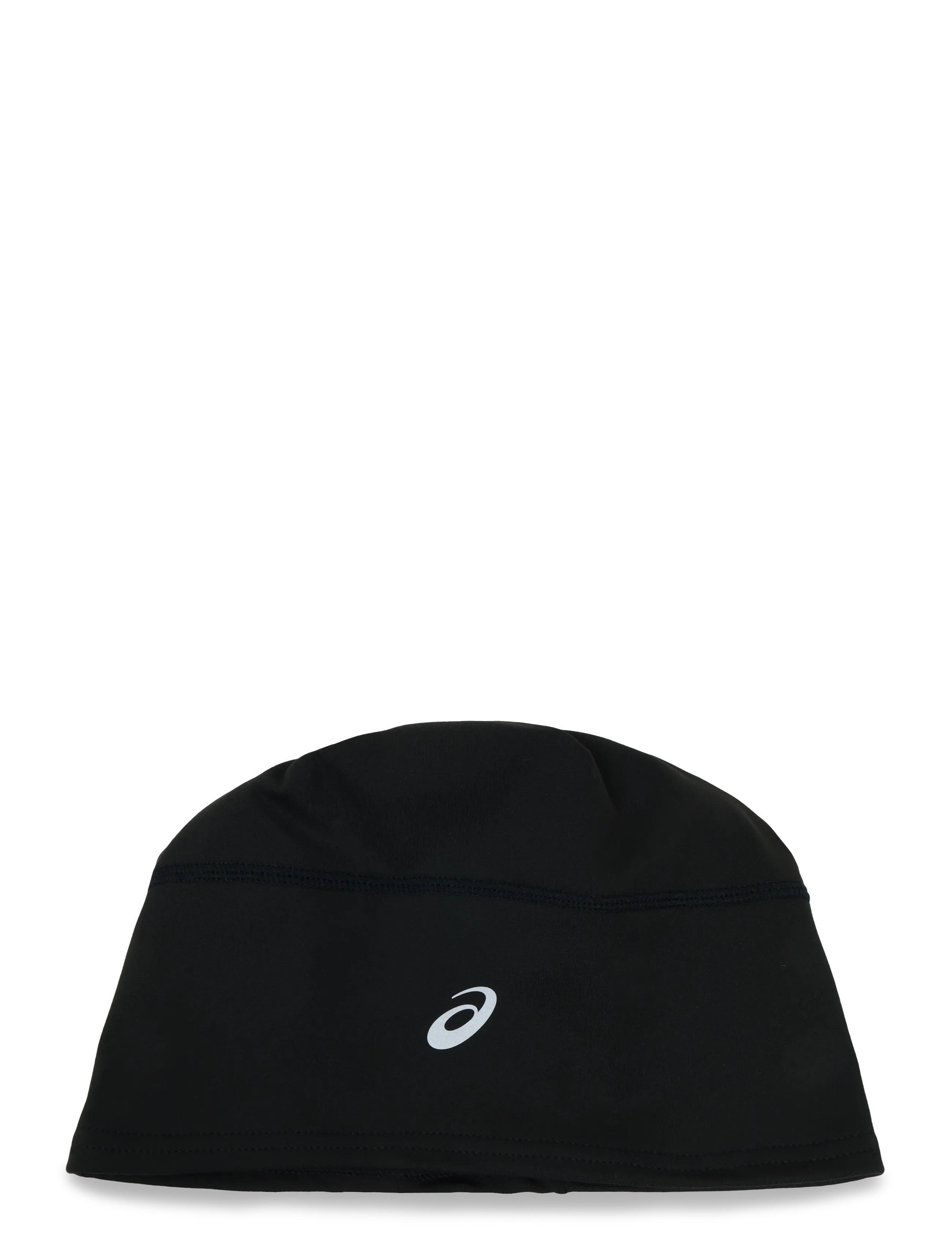 Asics Winter Run Beanie, One Size, Black, Sport Accessories > Sport Beanies, Dame