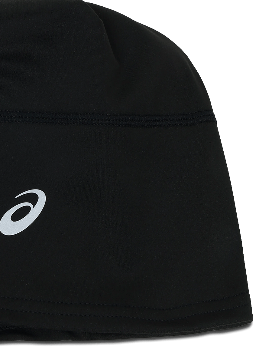 Asics - WINTER RUN BEANIE - beanie mütsid - performance black - 2