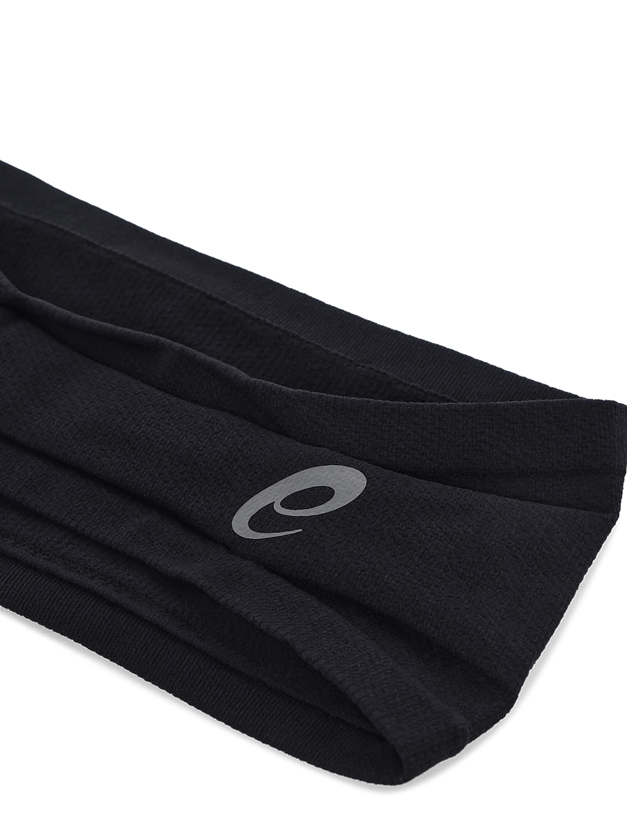 Asics - PERFORMANCE HEAD BAND - performance black - 2
