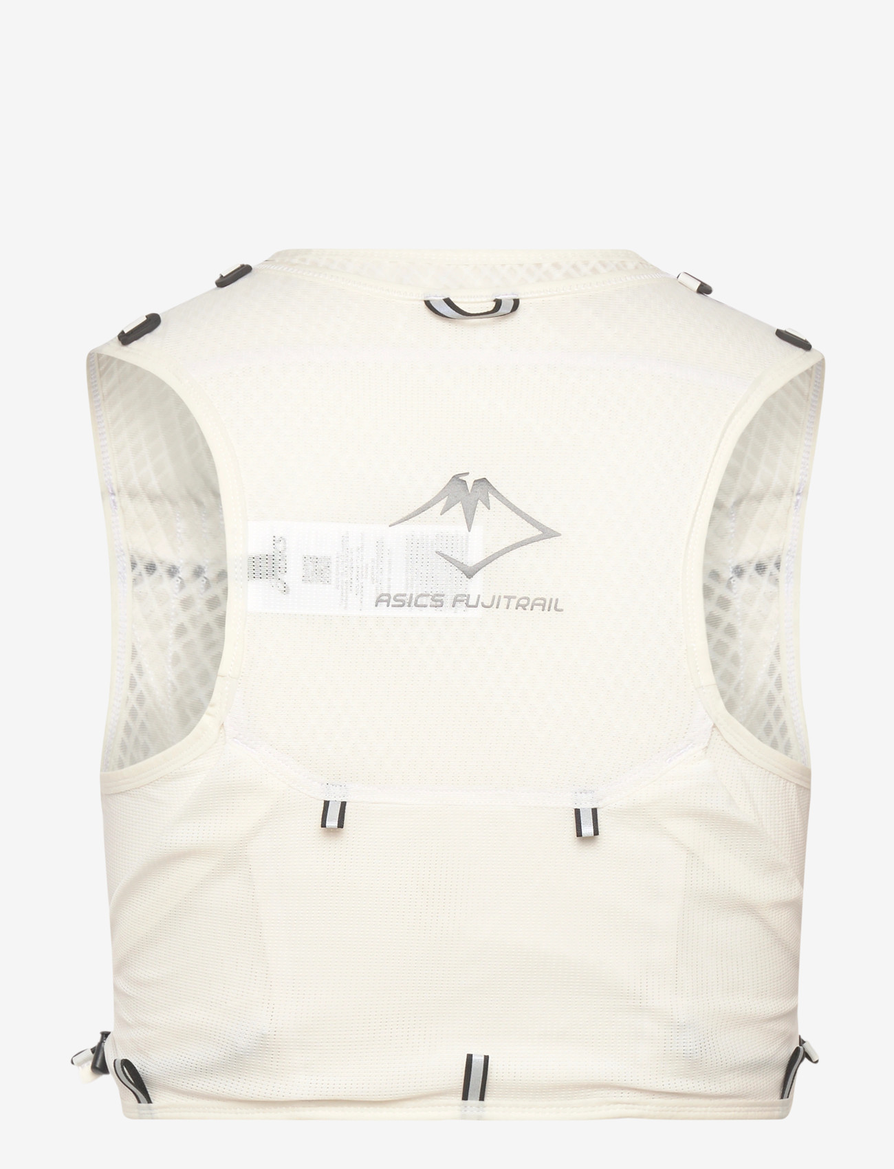 Asics - FUJITRAIL VEST - hardloopuitrusting - cream - 1