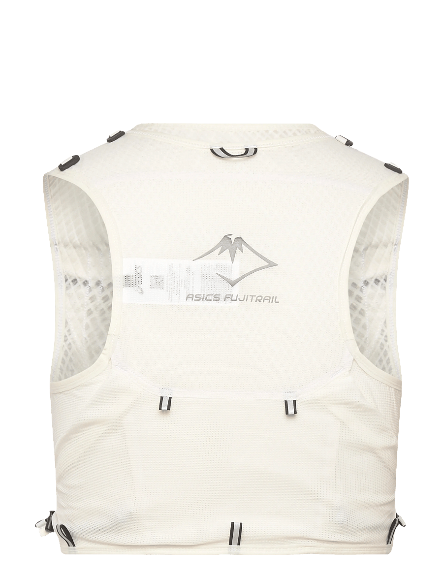 Asics - FUJITRAIL VEST - laufausrüstung - cream - 1