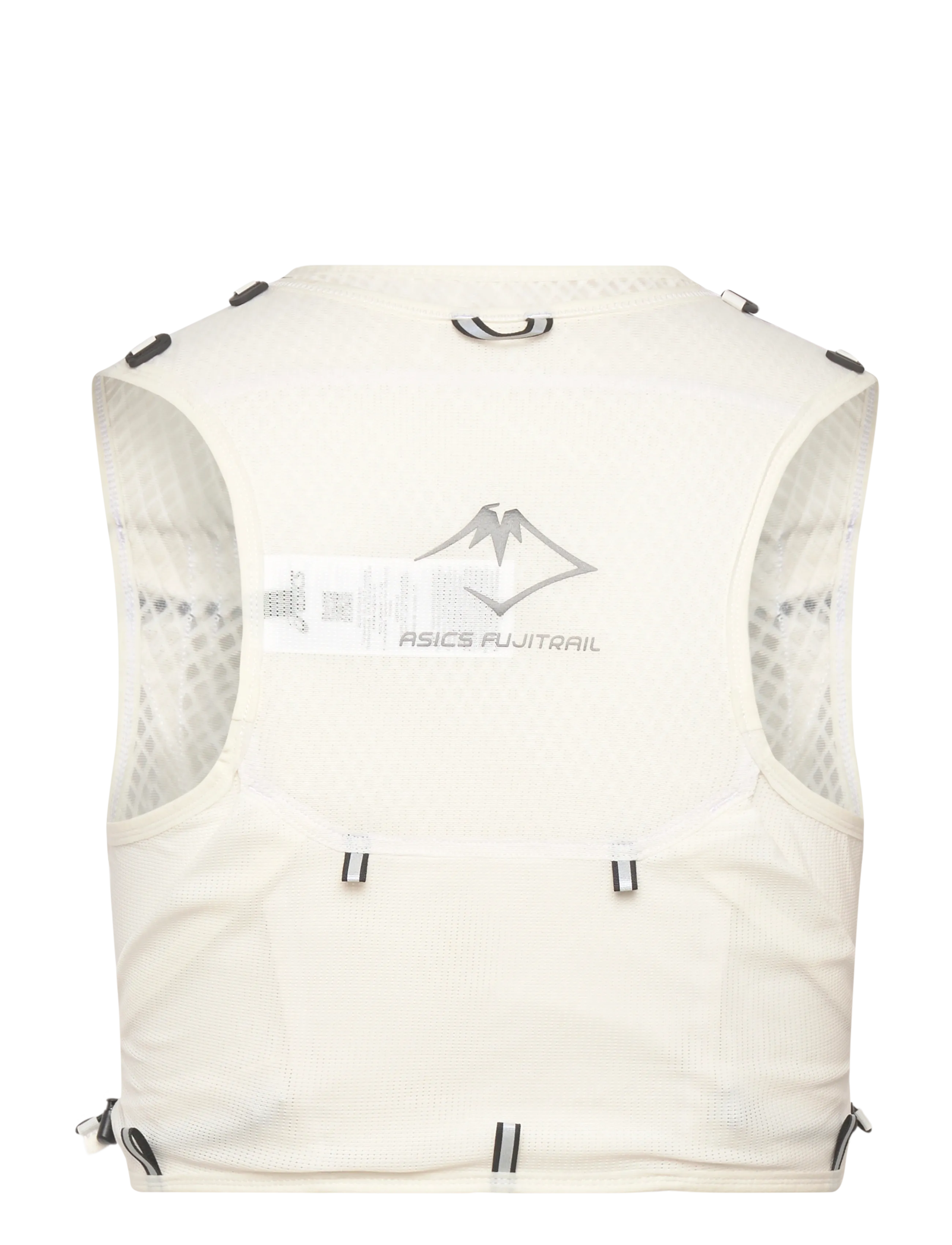 Asics - FUJITRAIL VEST - jooksuvarustus - cream - 1