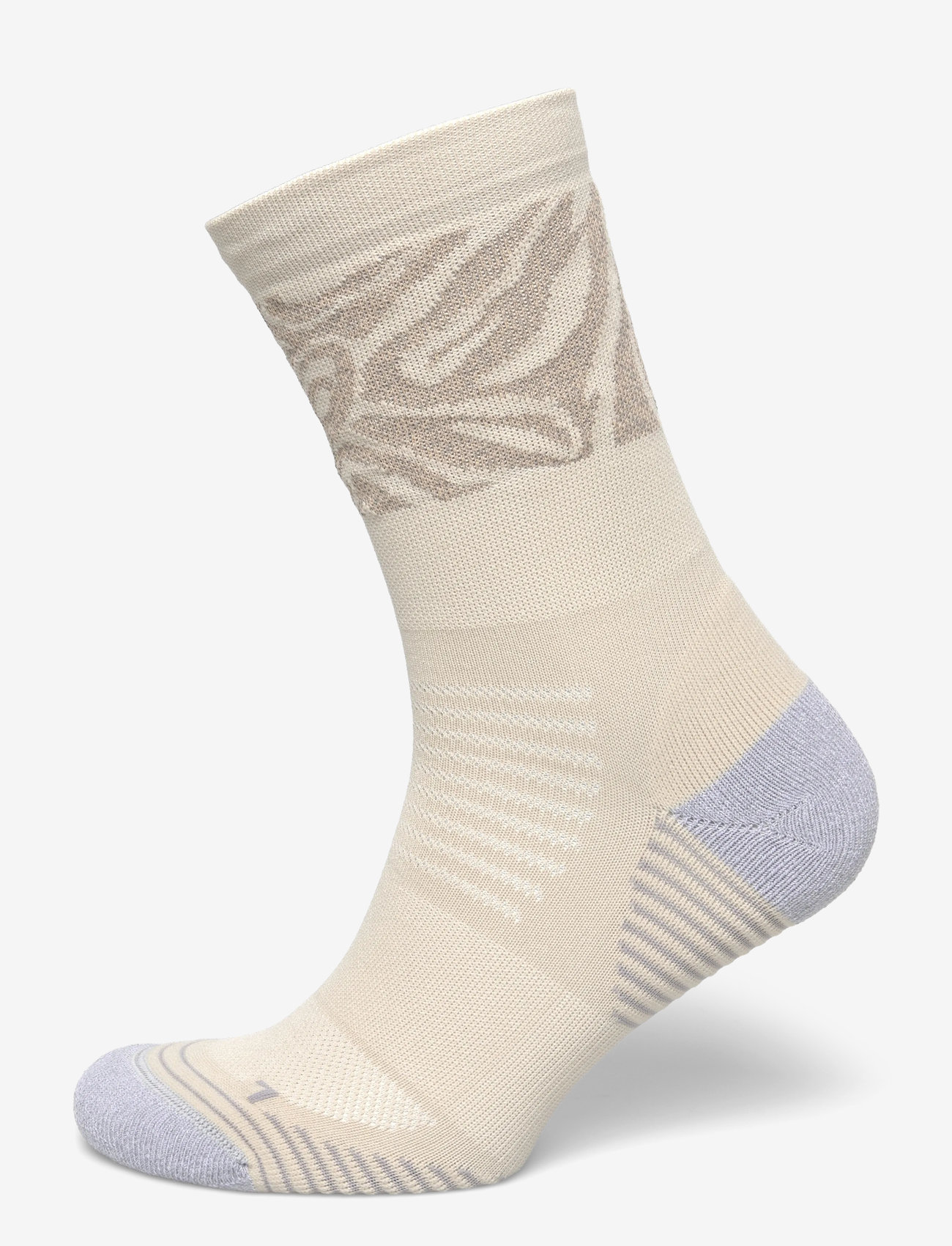 Asics - PERFORMANCE RUN SOCK CREW - LITE SHOW - clothes - putty - 0