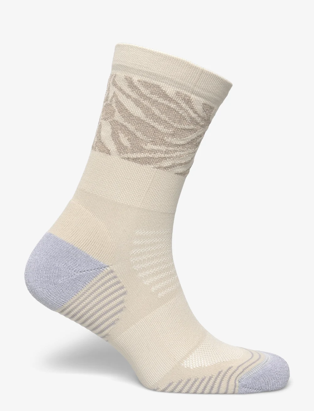 Asics - PERFORMANCE RUN SOCK CREW - LITE SHOW - träningsstrumpor - putty - 1