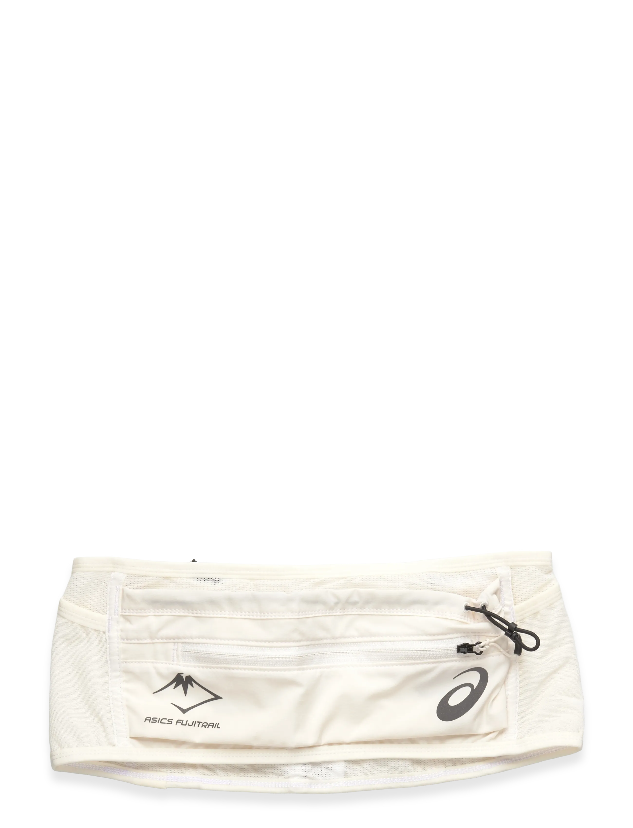 Asics Fujitrail Belt, S, Cream, Sport Accessories > Sport Belts, Dame