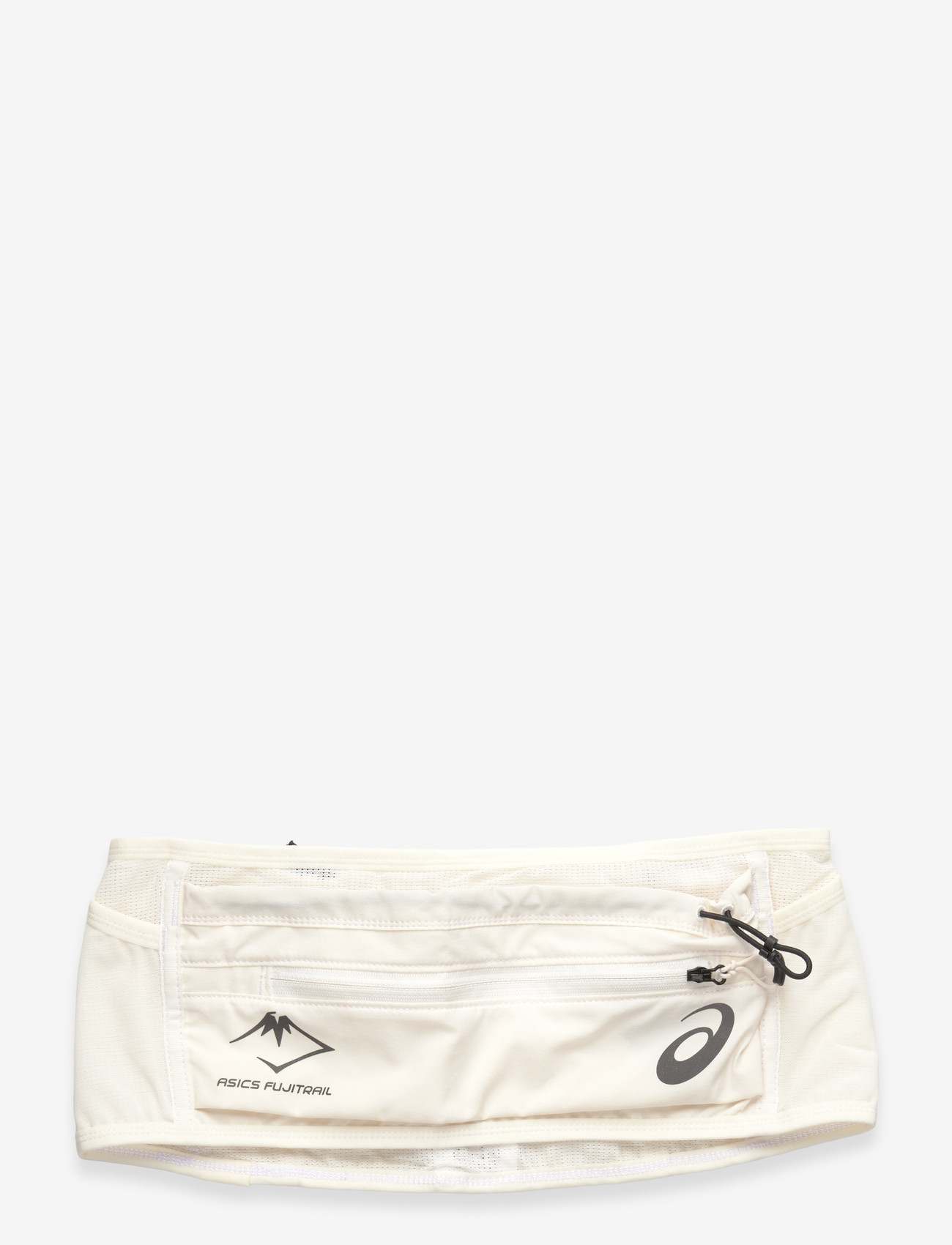 Asics - FUJITRAIL BELT - running equipment - cream - 0