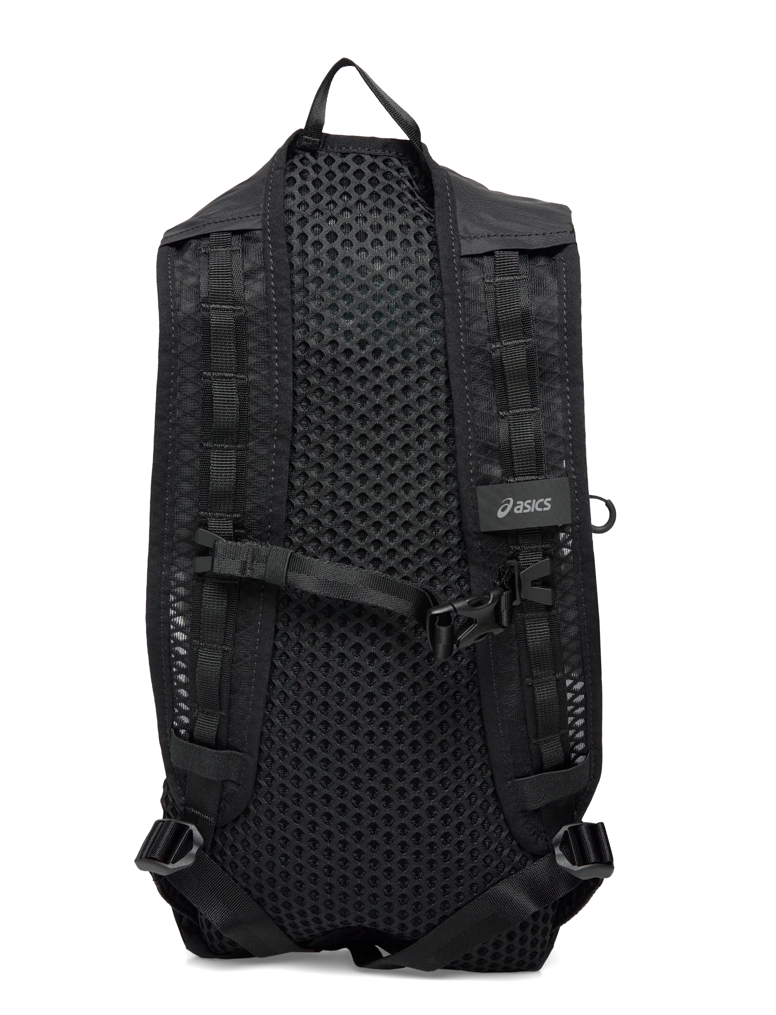 Asics - PERFORMANCE RUNNING BACK PACK 10L - løpeutstyr - performance black - 1