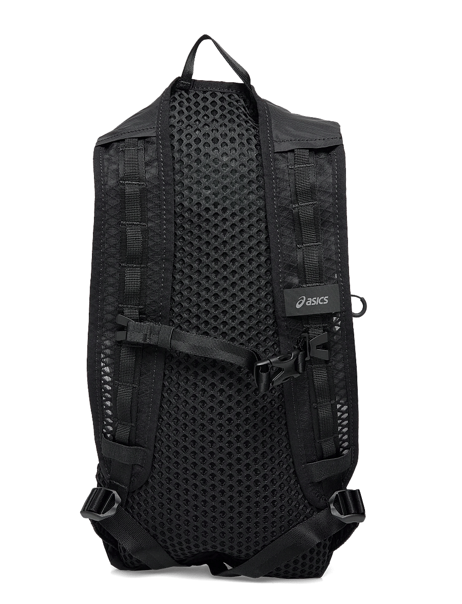 Asics - PERFORMANCE RUNNING BACK PACK 10L - løpeutstyr - performance black - 1