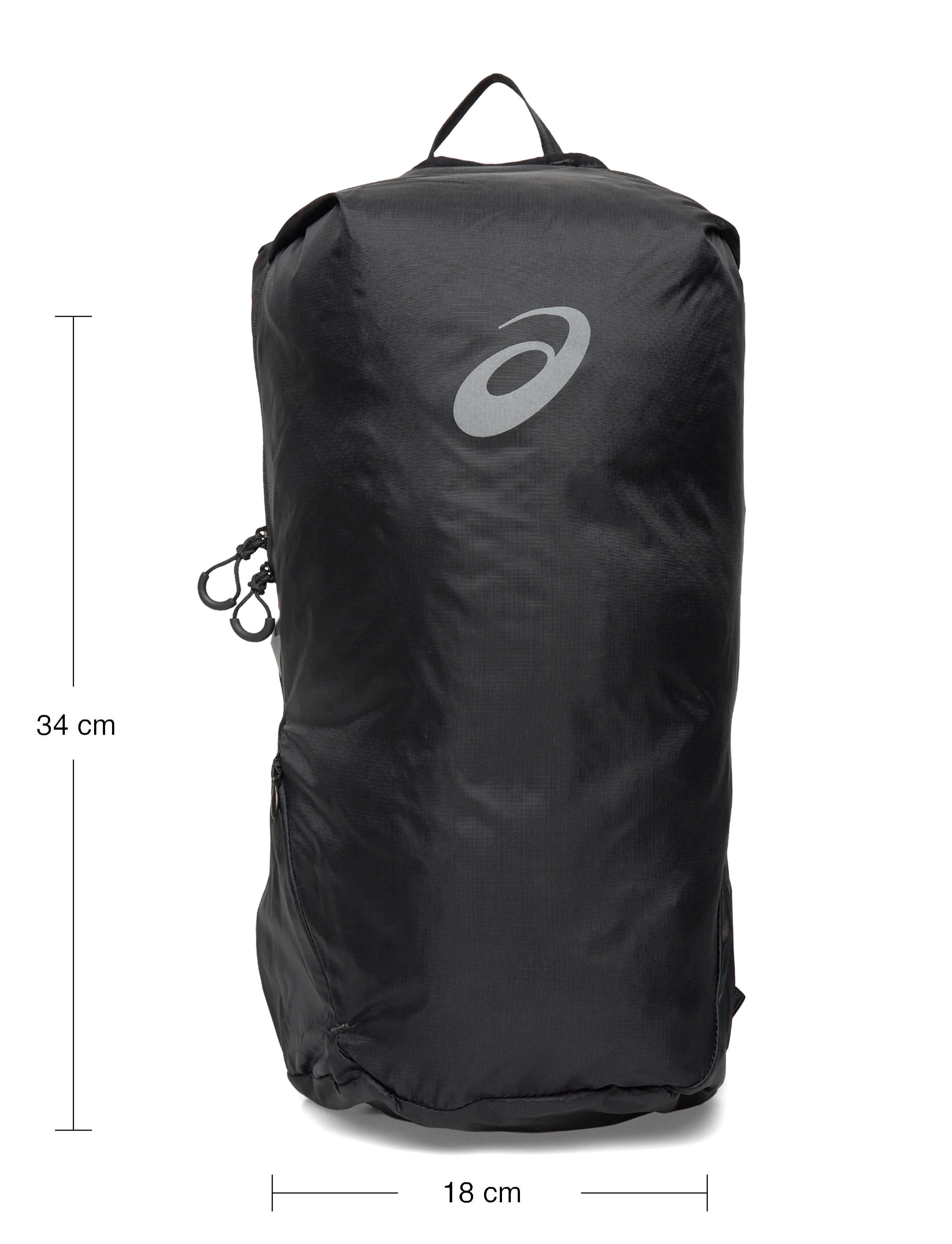 Asics - PERFORMANCE RUNNING BACK PACK 10L - løpeutstyr - performance black - 3