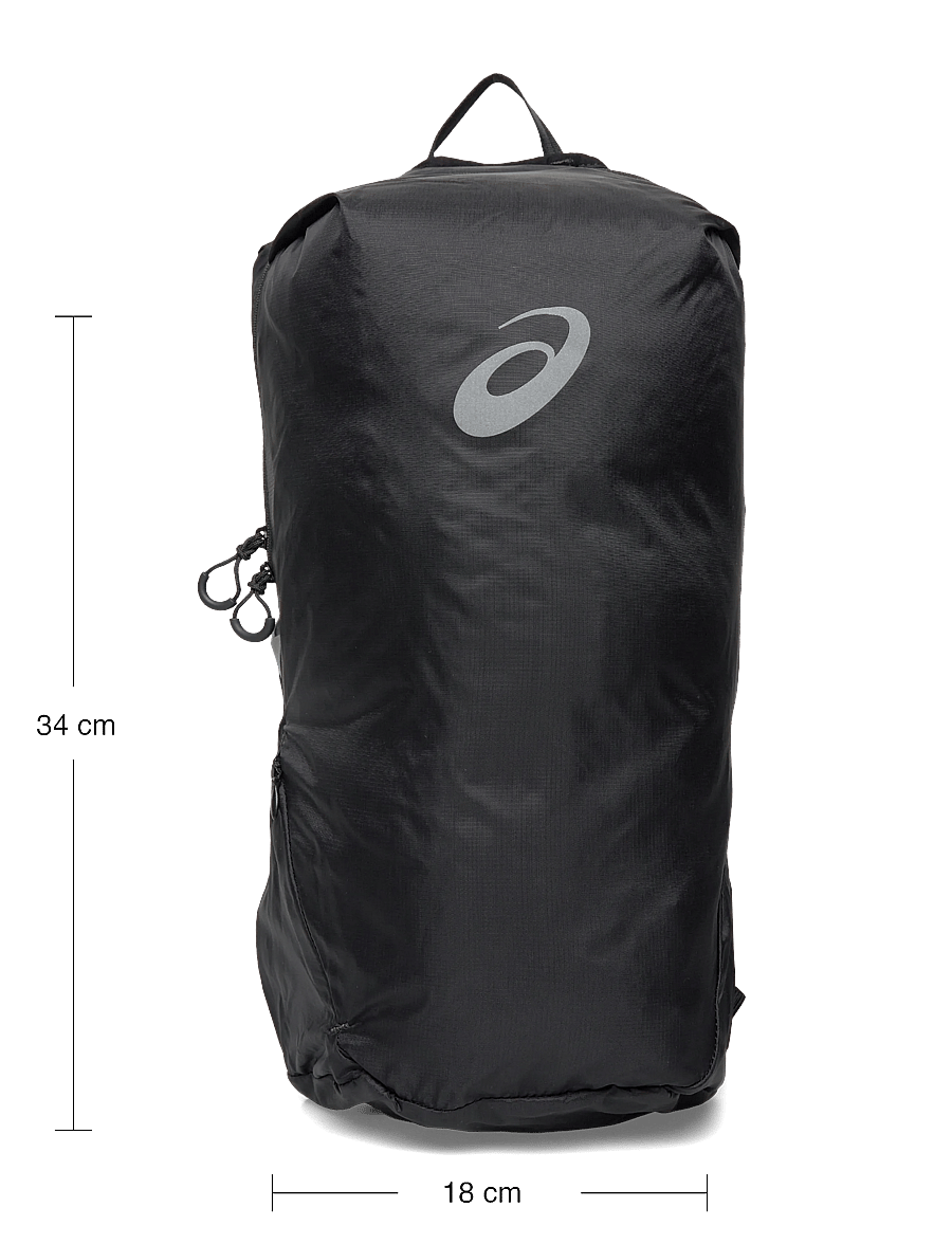 Asics - PERFORMANCE RUNNING BACK PACK 10L - løpeutstyr - performance black - 3