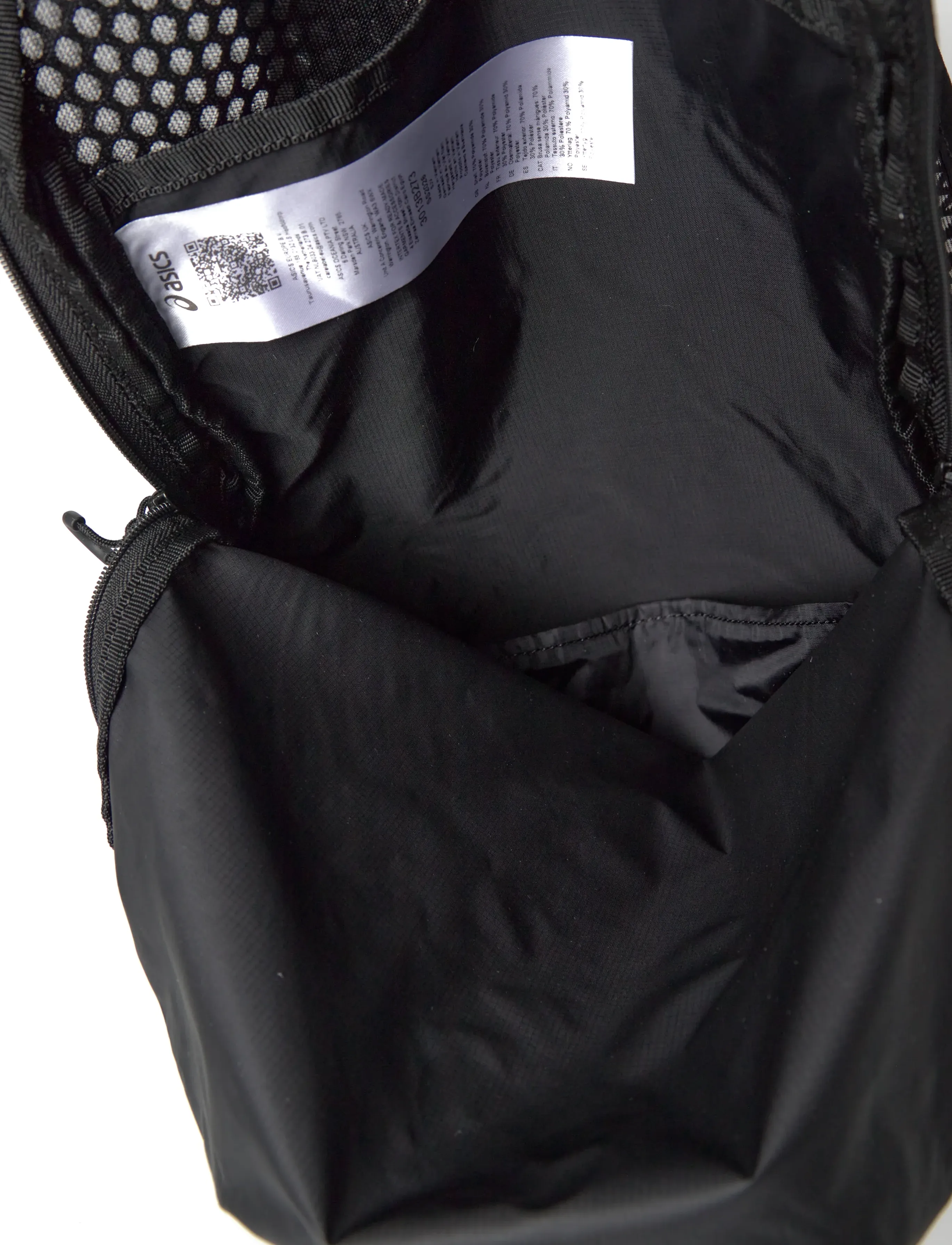 Asics - PERFORMANCE RUNNING BACK PACK 10L - løpeutstyr - performance black - 5