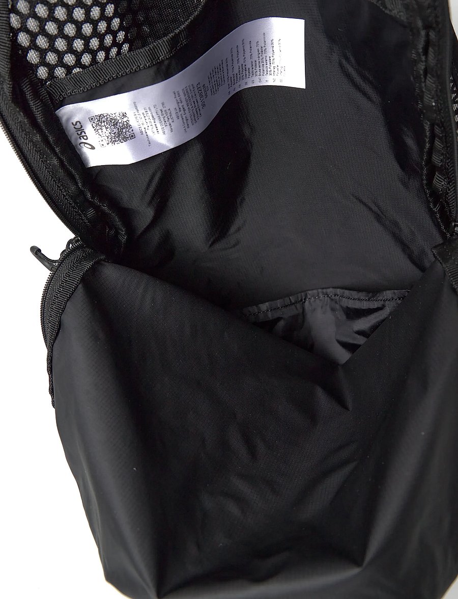 Asics - PERFORMANCE RUNNING BACK PACK 10L - løpeutstyr - performance black - 5