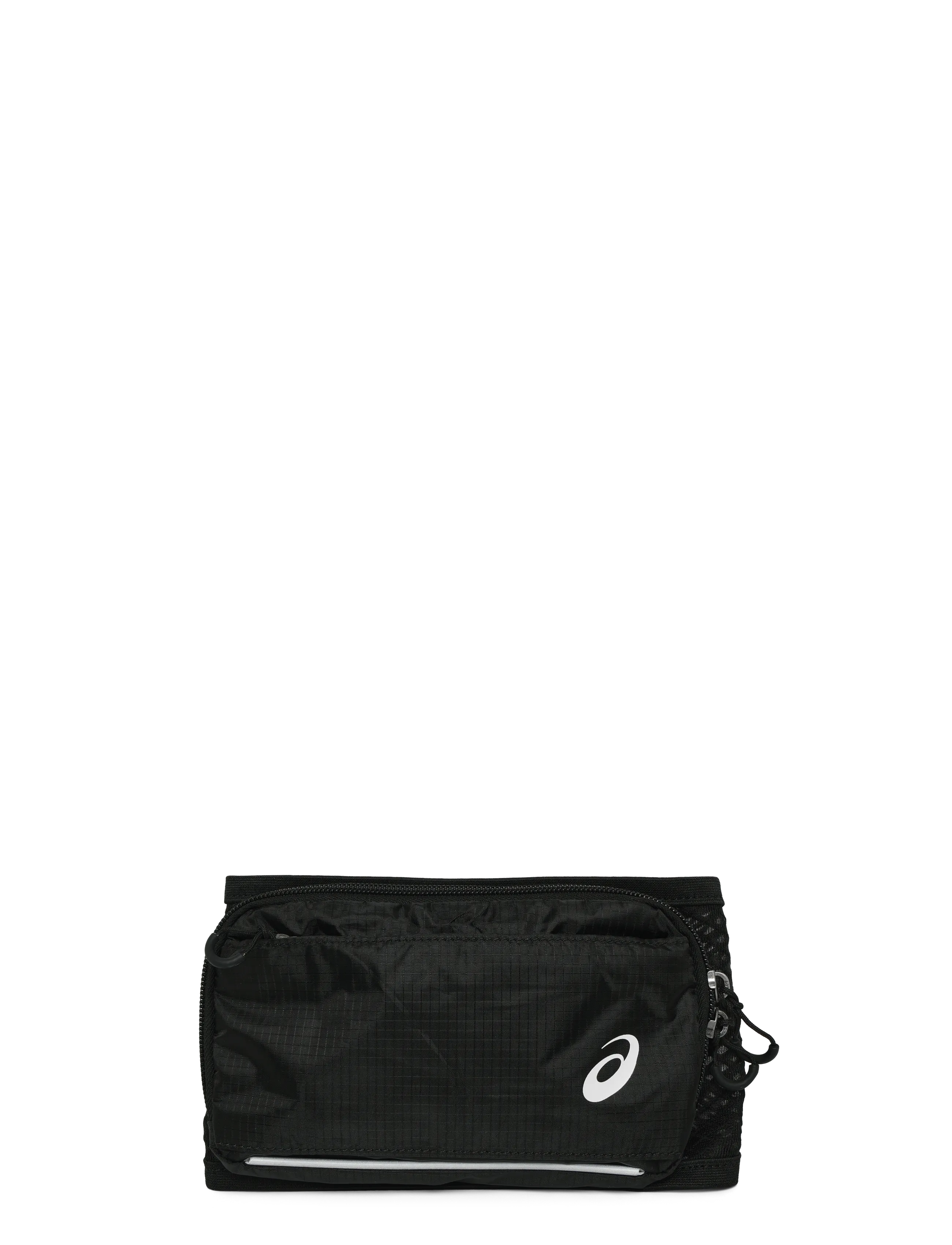 Asics Performance Running Pouch, One Size, Black, Sport Training Bags > Sport Bum Bags, Dame