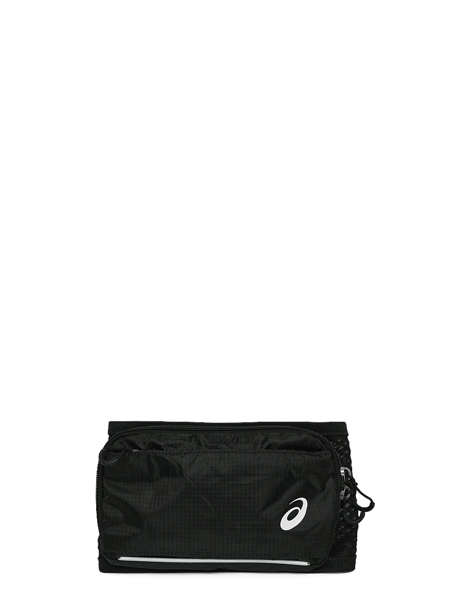 Asics - PERFORMANCE RUNNING POUCH - crossbody & bæltetasker - performance black - 0