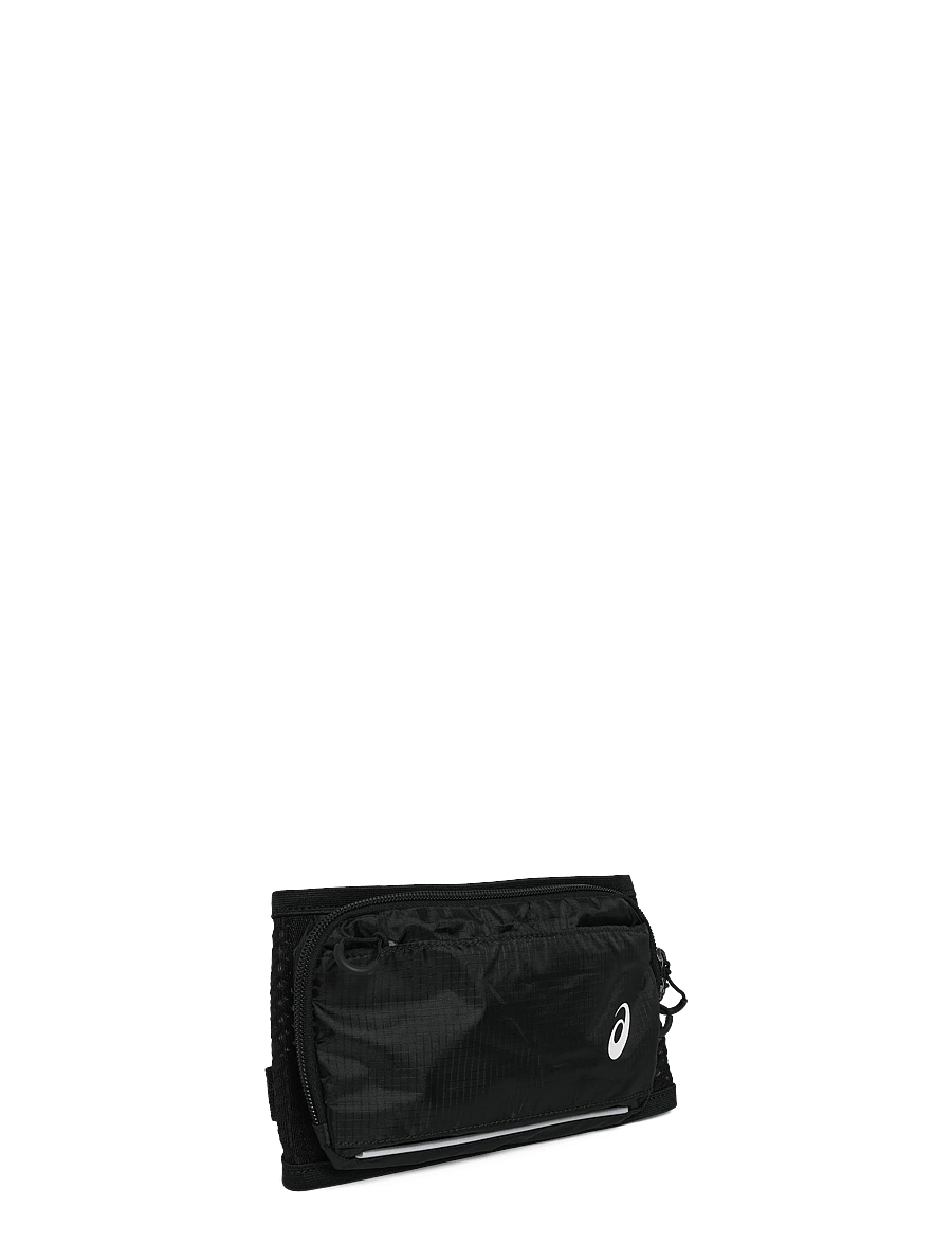 Asics - PERFORMANCE RUNNING POUCH - crossbody & bæltetasker - performance black - 2