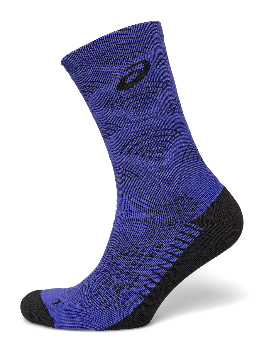 Asics - PERFORMANCE RUN SOCK CREW - strümpfe - cobalt burst - 0