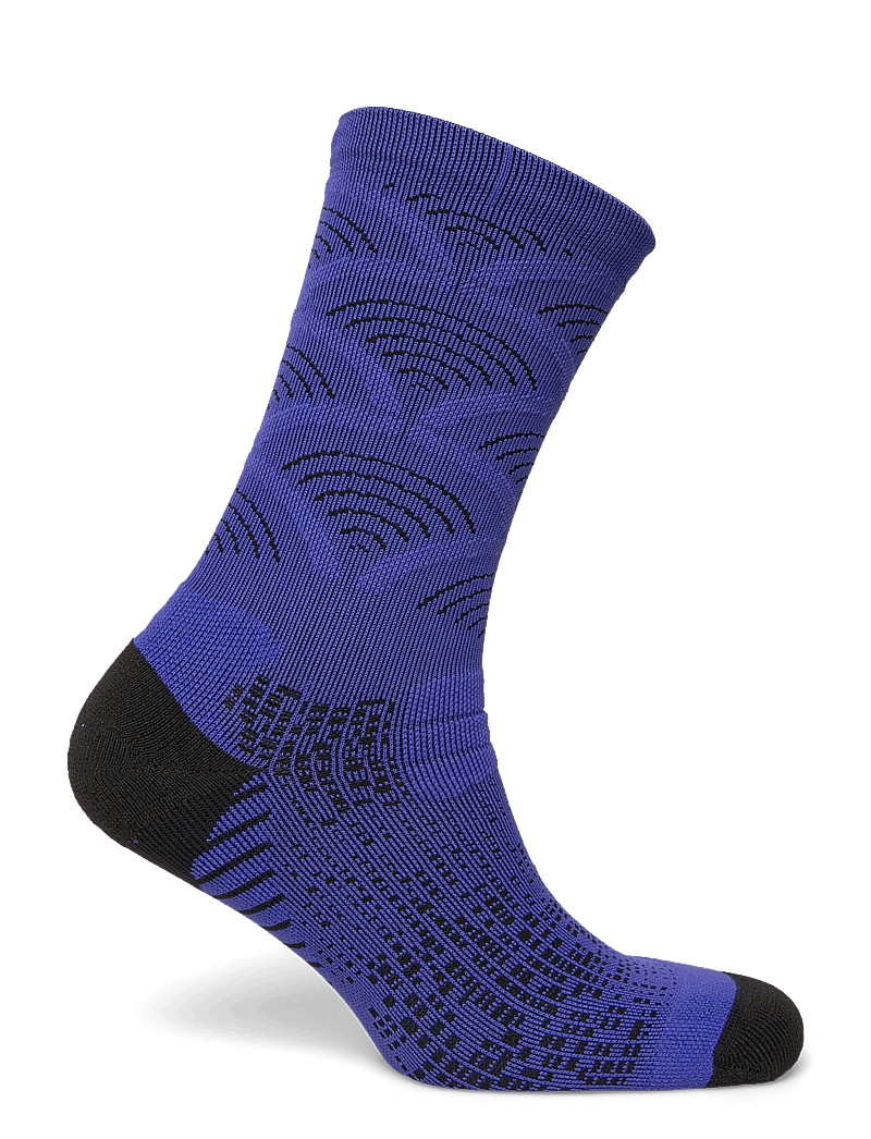 Asics - PERFORMANCE RUN SOCK CREW - clothes - cobalt burst - 1