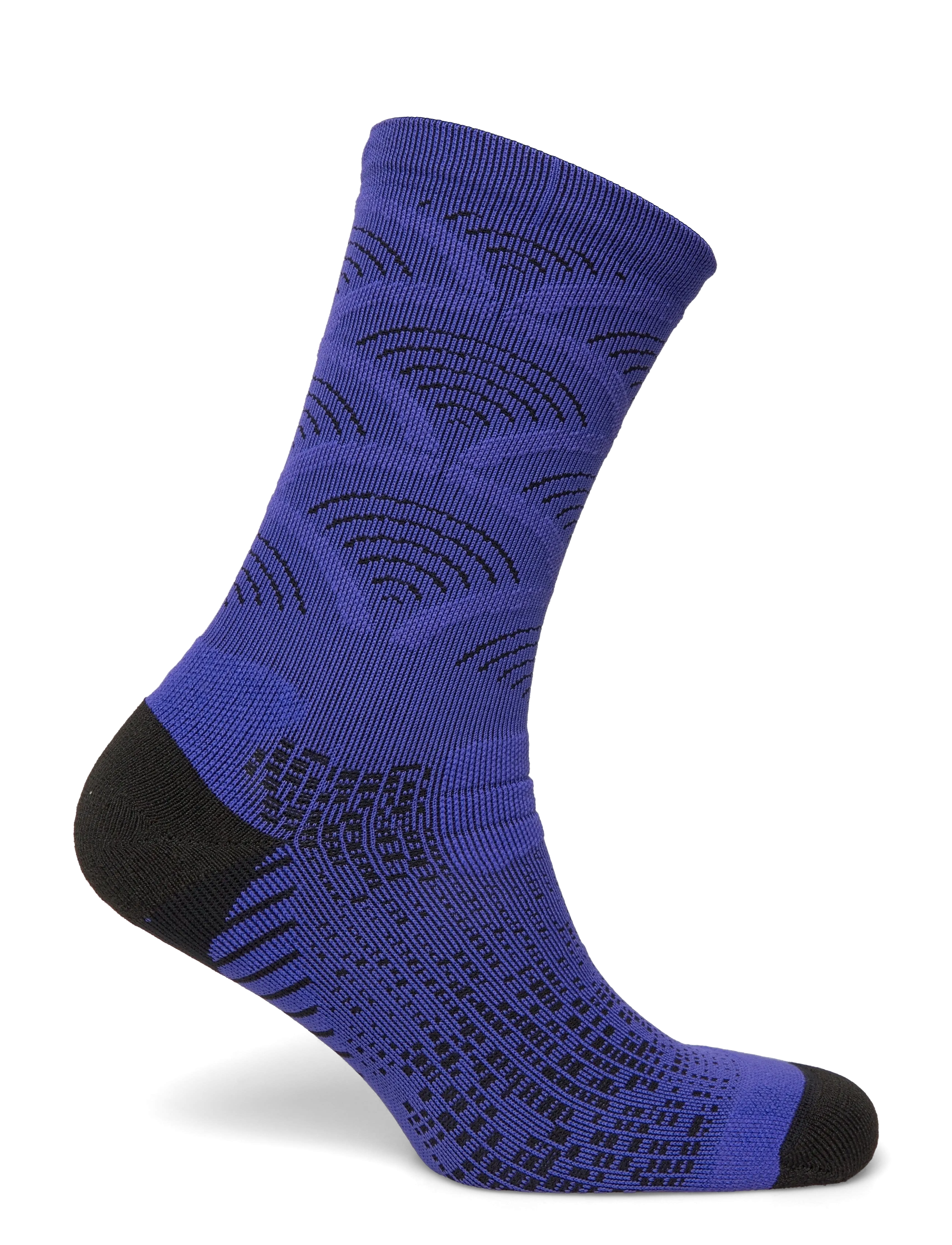 Asics - PERFORMANCE RUN SOCK CREW - strümpfe - cobalt burst - 1