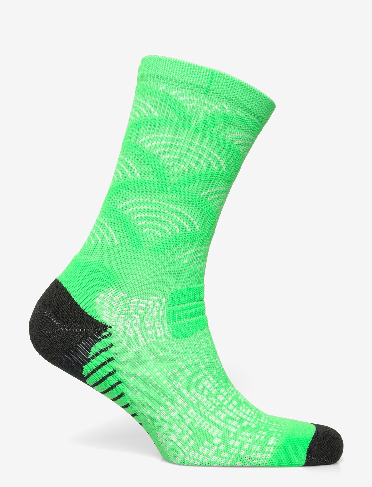 Asics - PERFORMANCE RUN SOCK CREW - träningsstrumpor - vital green - 1