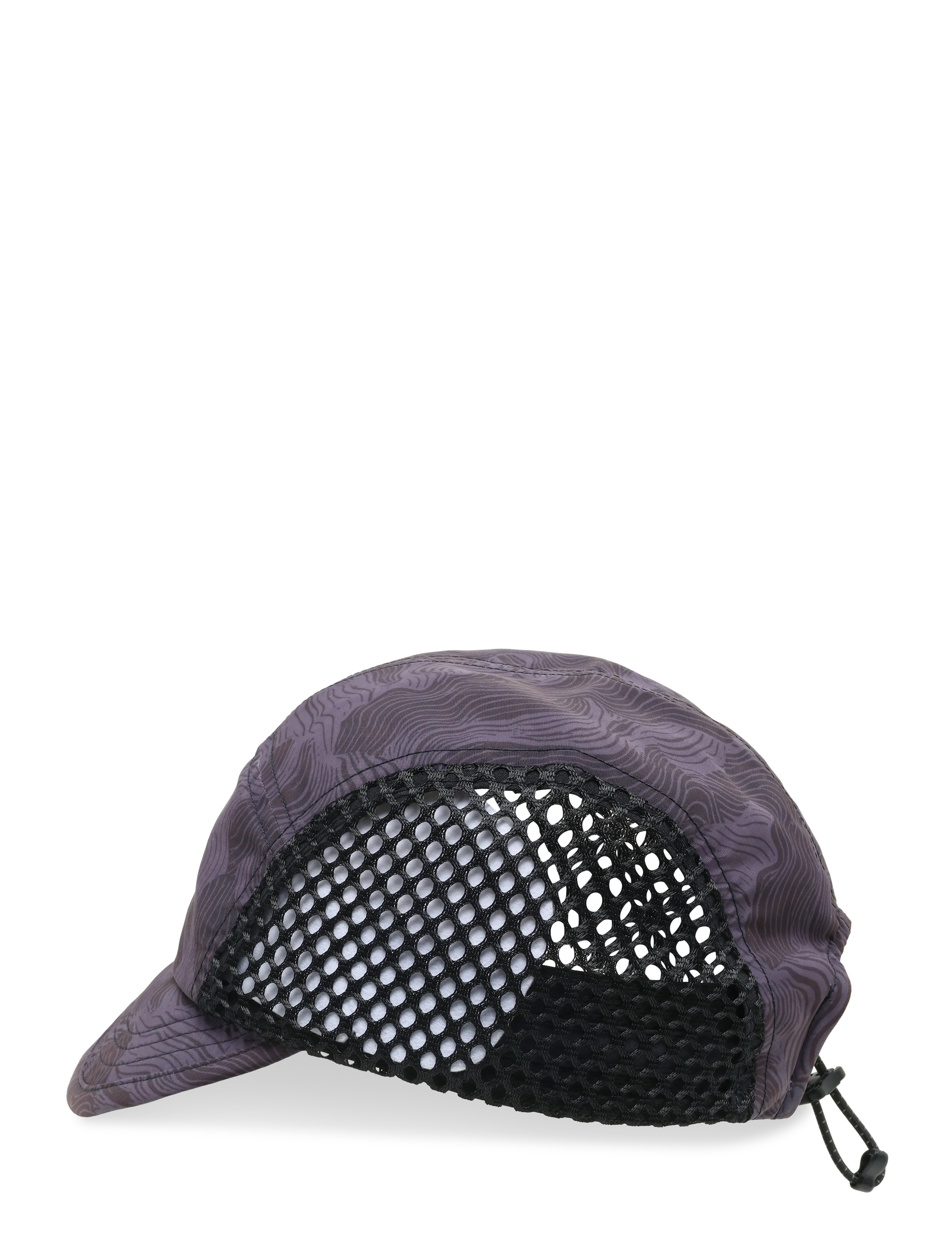 Asics - FUJITRAIL GRAPHIC CAP - dark aubergine - 2
