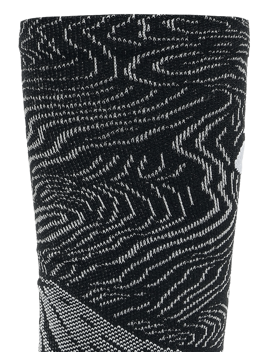 Asics - FUJITRAIL GRAPHIC CREW SOCK - strümpfe - black/cloud grey - 2
