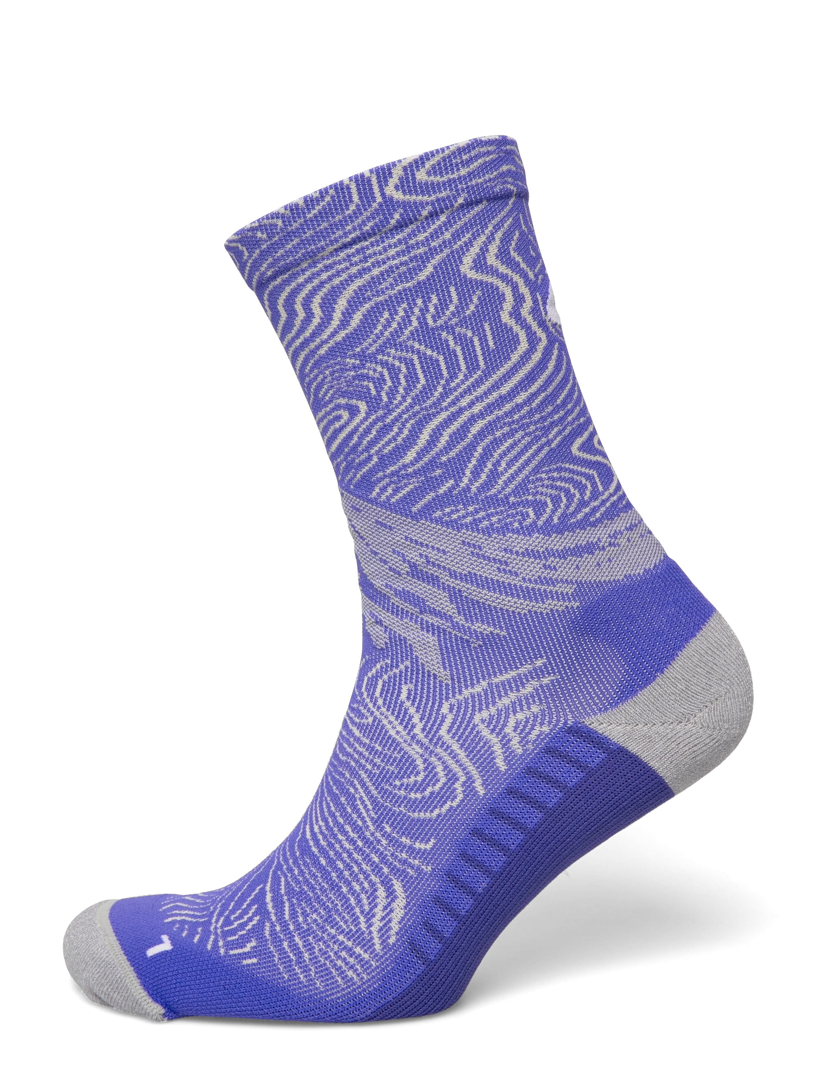 Asics - Fujitrail Graphic Crew Sock