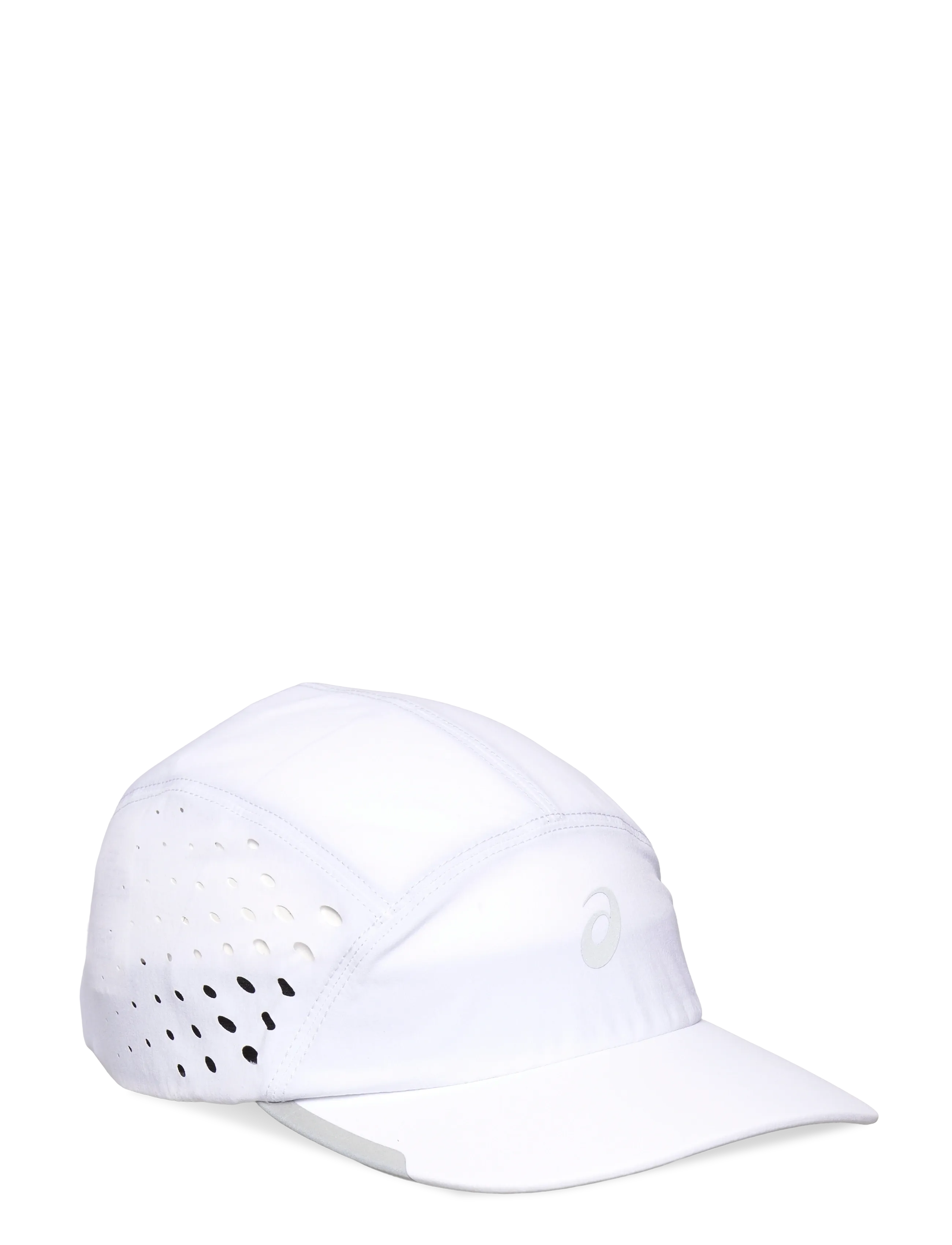 Asics PERFORMANCE RUNNING CAP - Accessoires - BRILLIANT WHITE / white
