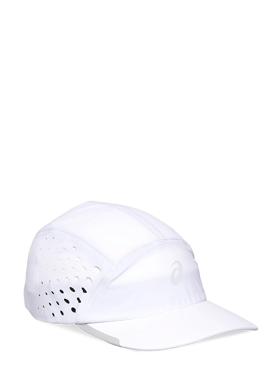 Asics - PERFORMANCE RUNNING CAP - kepsar - brilliant white - 0